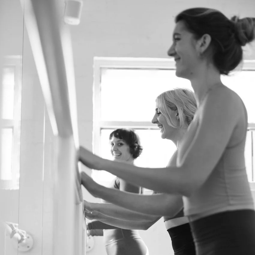 Five amazing benefits of a barre workout