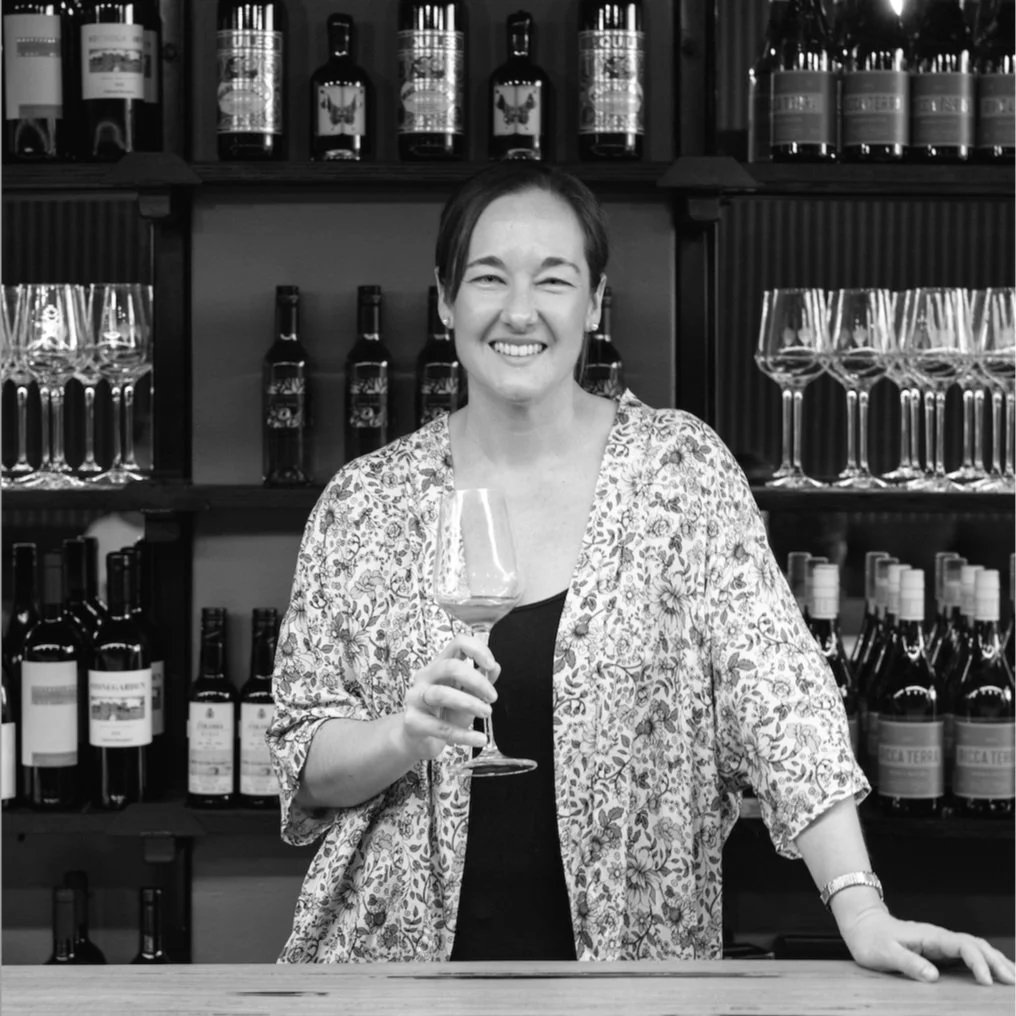 COMMUNITY HIGHLIGHT - Elise Williams from Flight Path Wine Bar