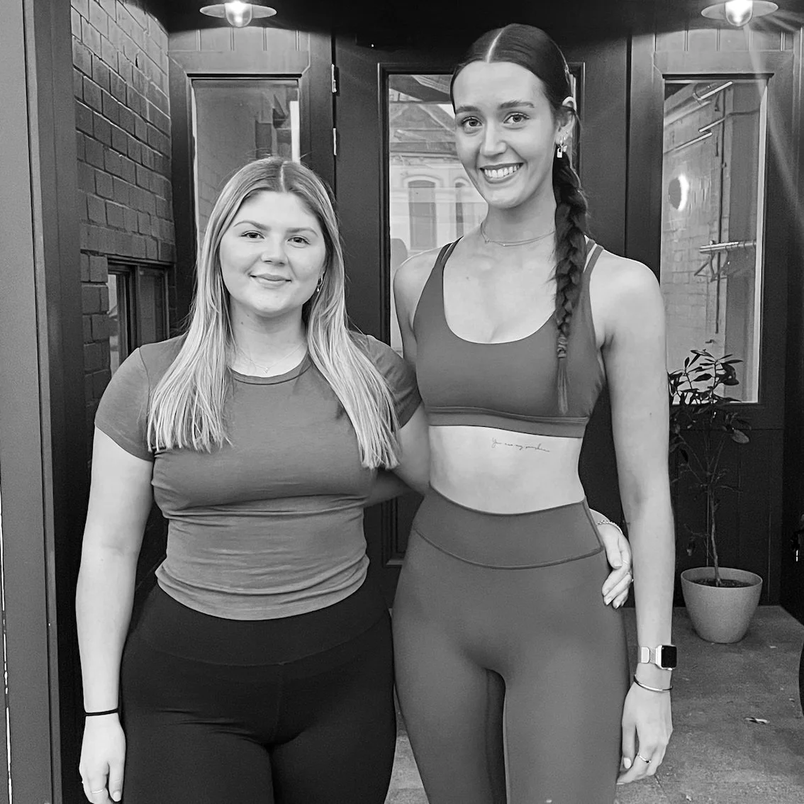 SCOUT FRIENDS SERIES - Meet Claire & Jess!