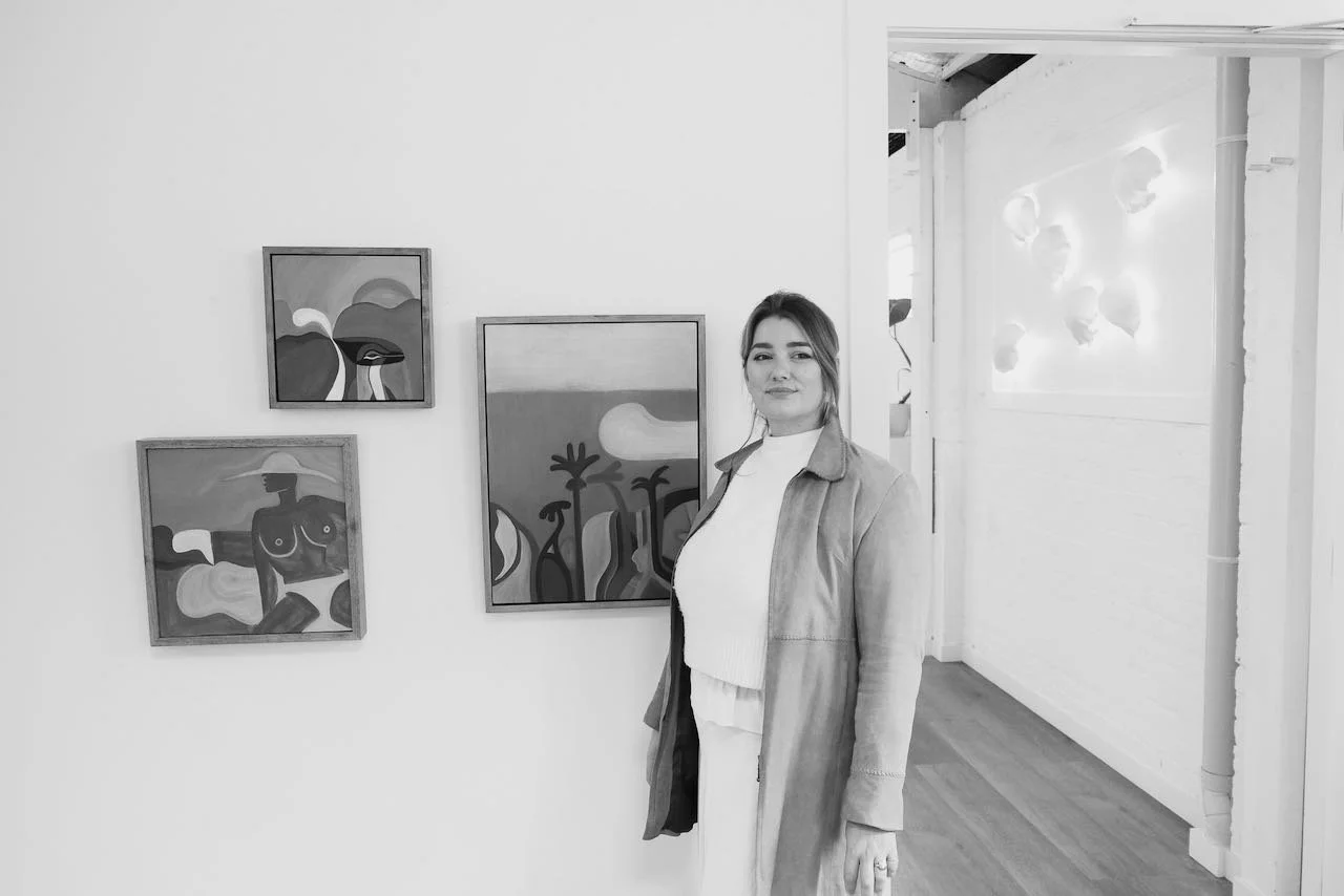 SCOUT ARTIST ROTATION - Kate Paea