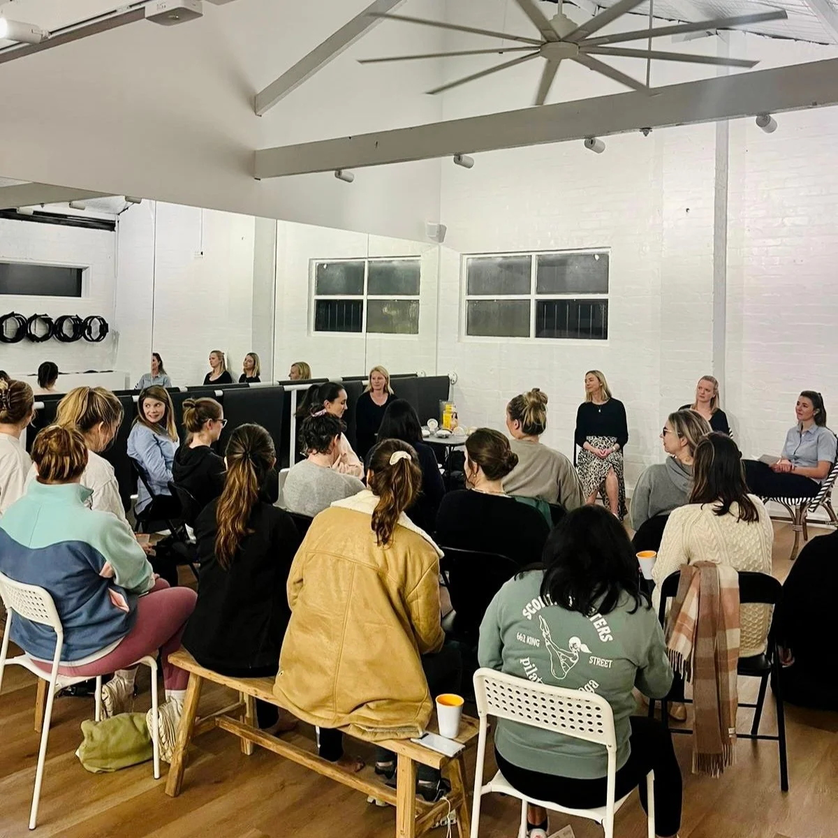Workshops Events Scout Pilates Workshops events scout pilates