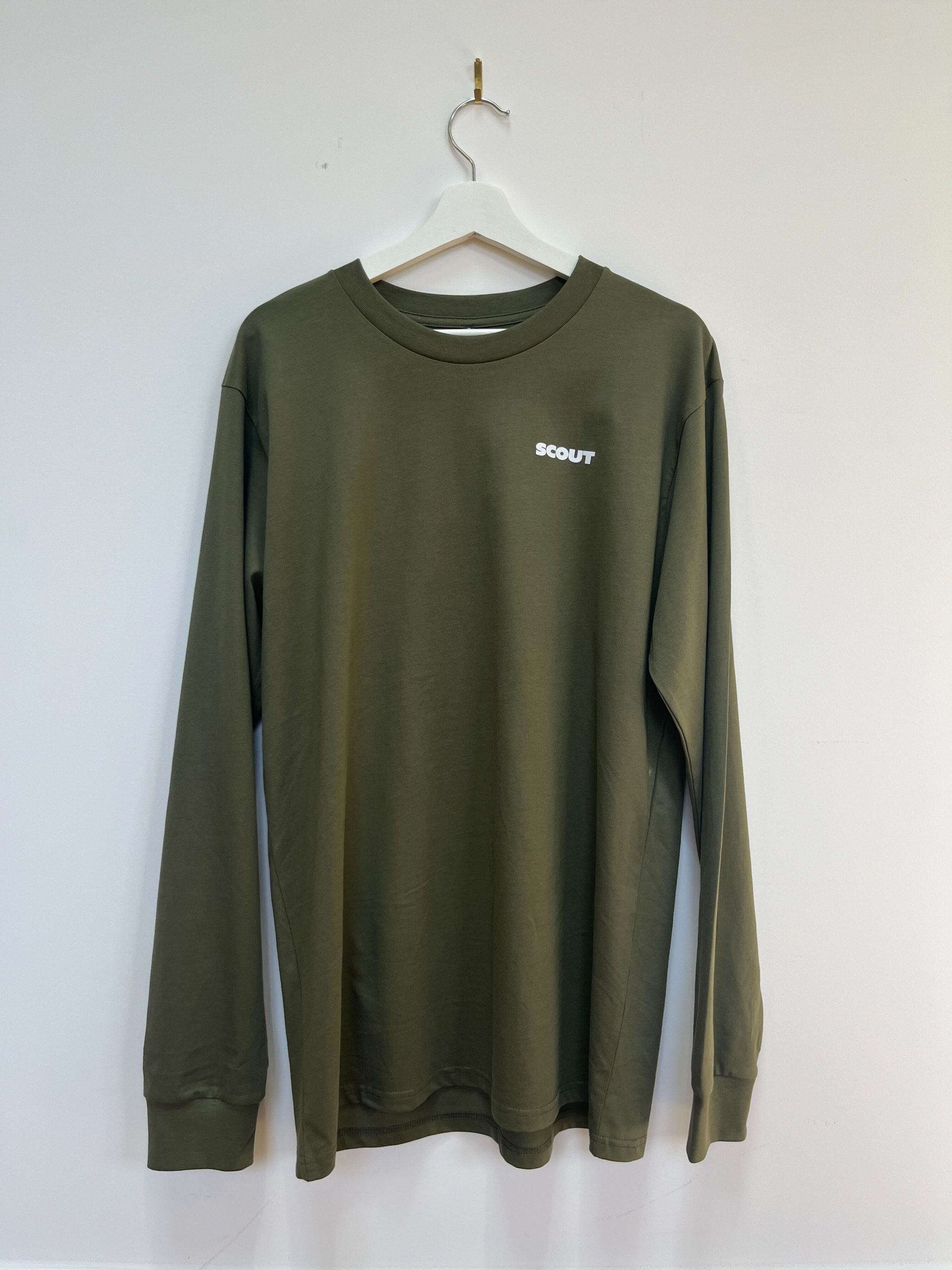 Scout Long Sleeve T-shirt