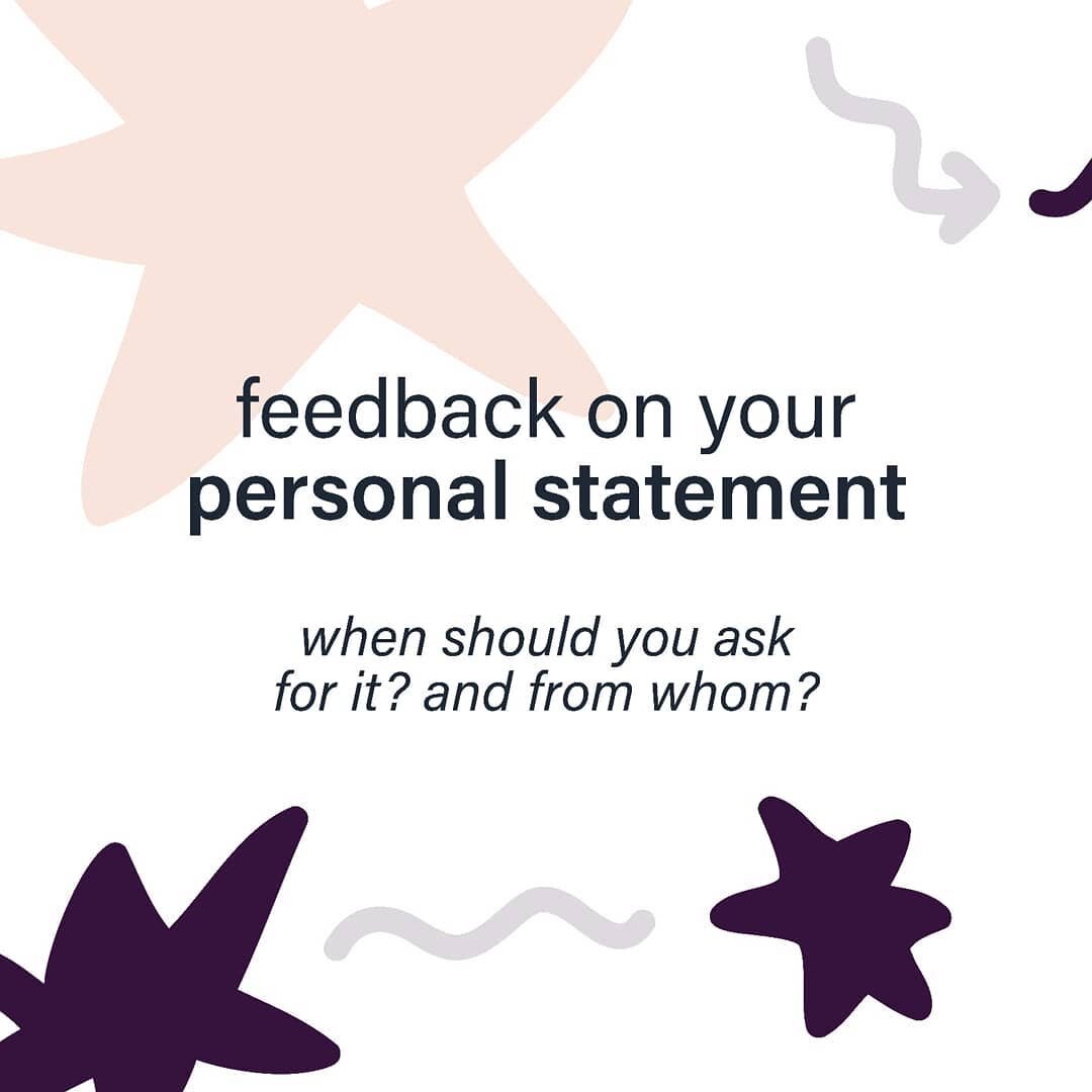 For the fifth installment of our Personal Statement Series, Koko shares her thoughts on asking for and receiving effective feedback. Arisht, Am, and Dini also chime in!

Who might you ask if you need help on sections of your PS that relate to the cou