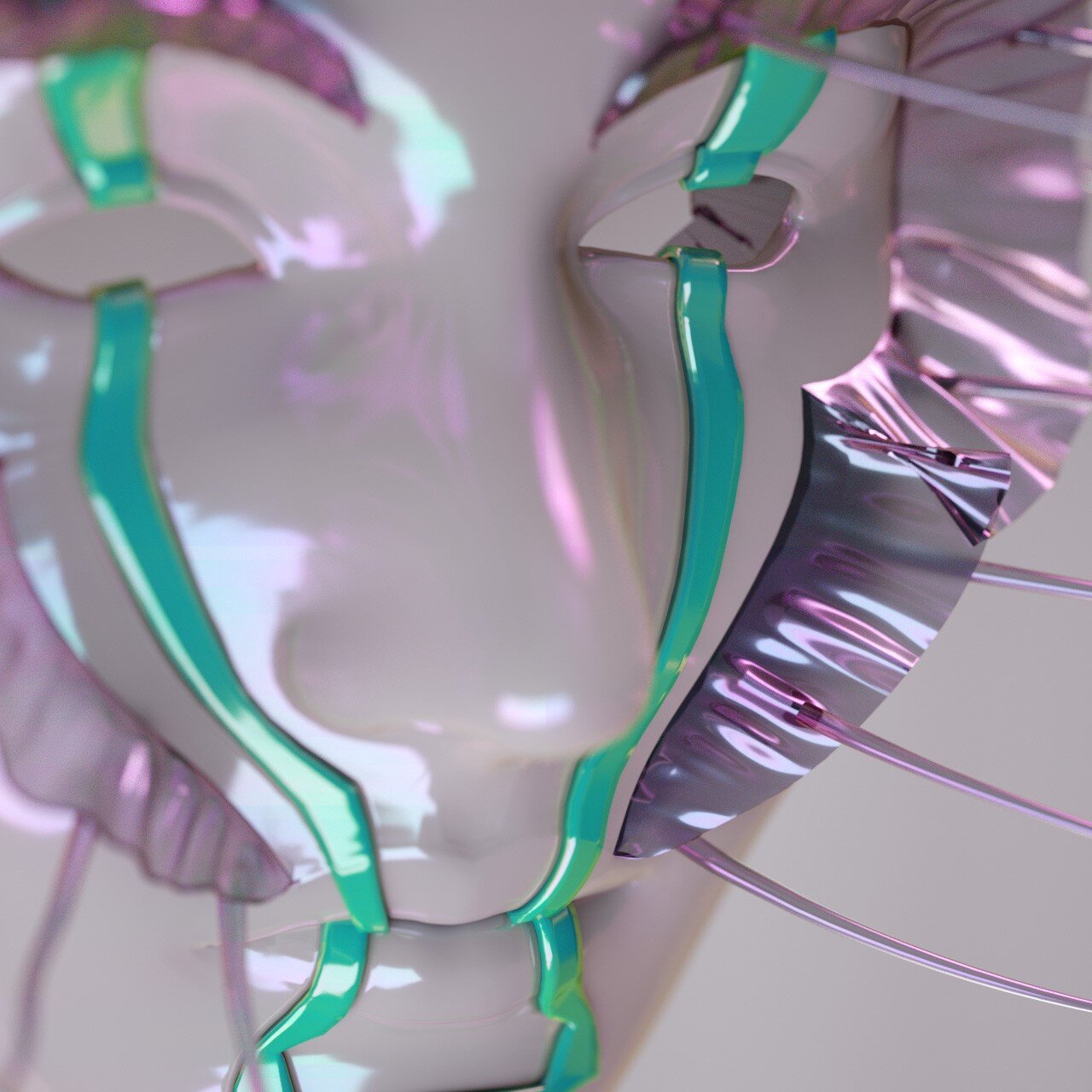Beauty 2.0: Ines Alpha