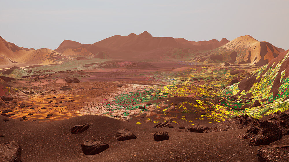 The Digital Sublime: The Awe & Terror of New Media Landscapes