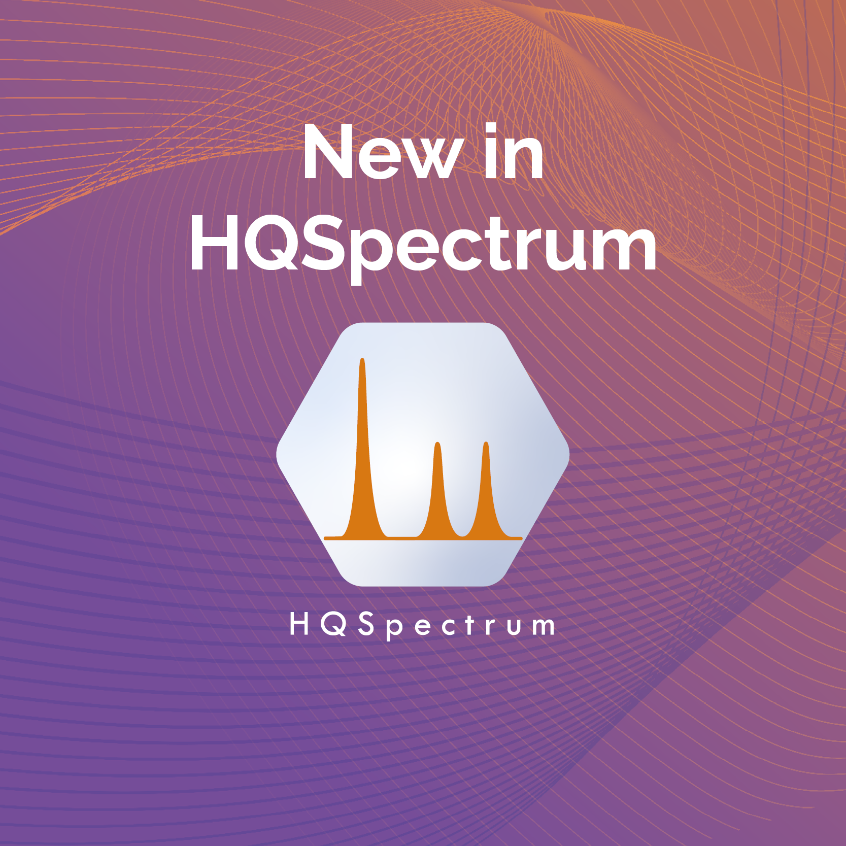 HQSpectrum Update: Exchangeable Proton Selection
