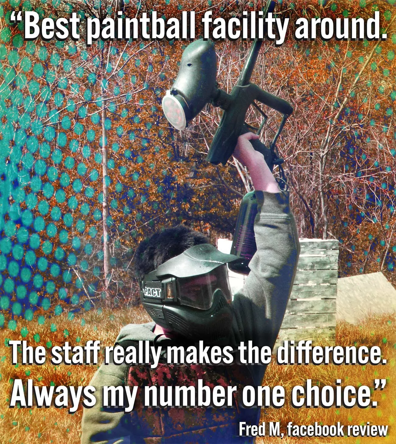 PAINTBALL SPORTS NY