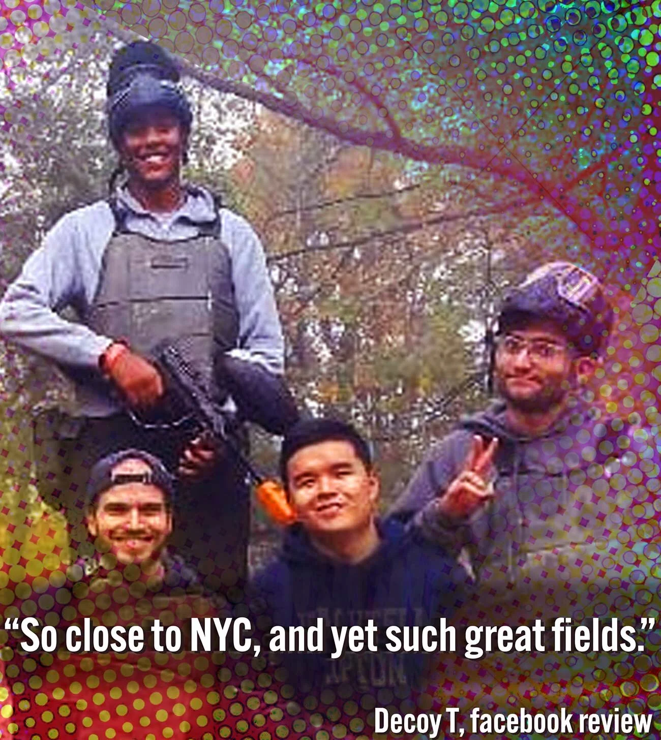 PAINTBALL SPORTS NY