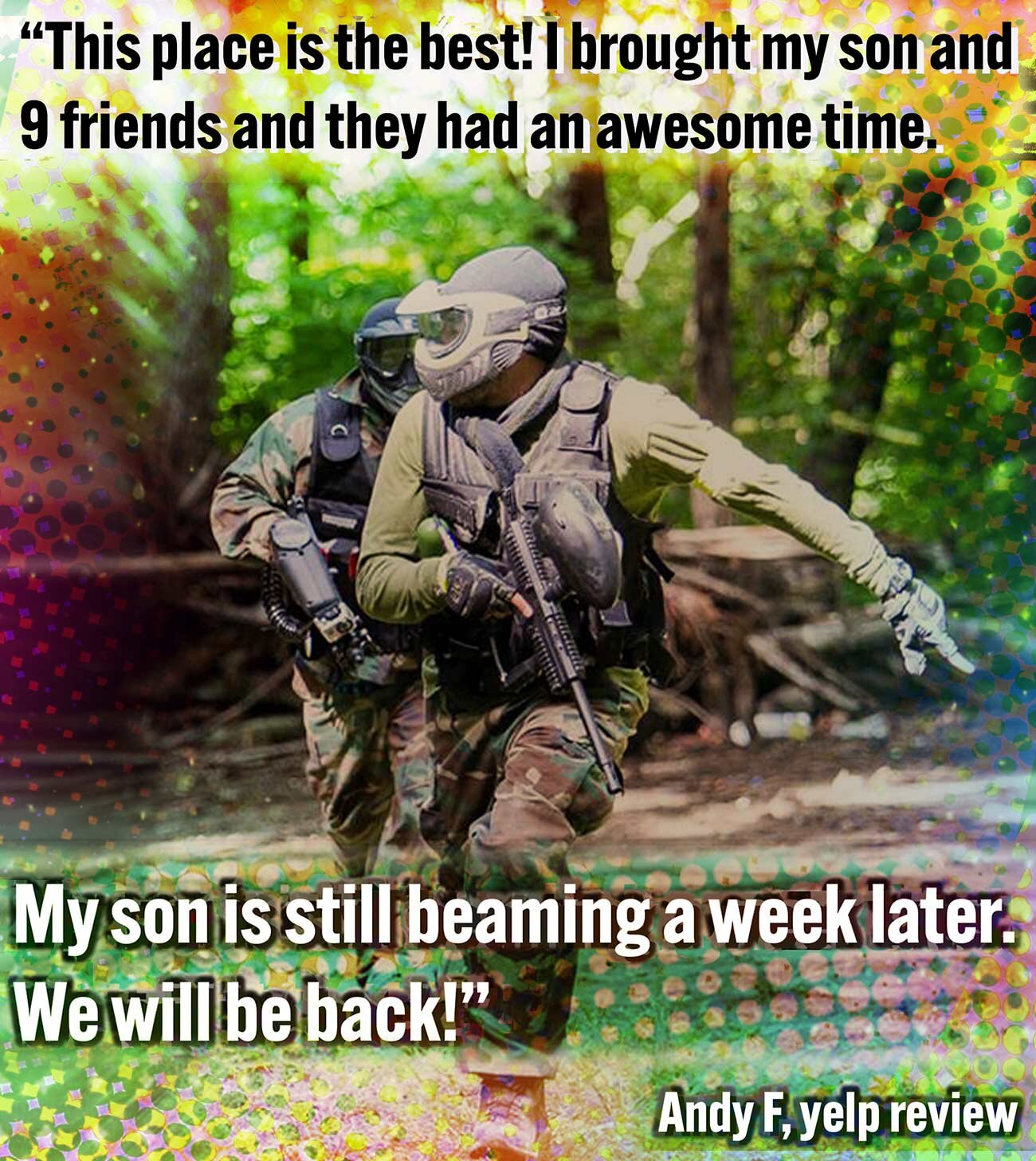 PAINTBALL SPORTS NY