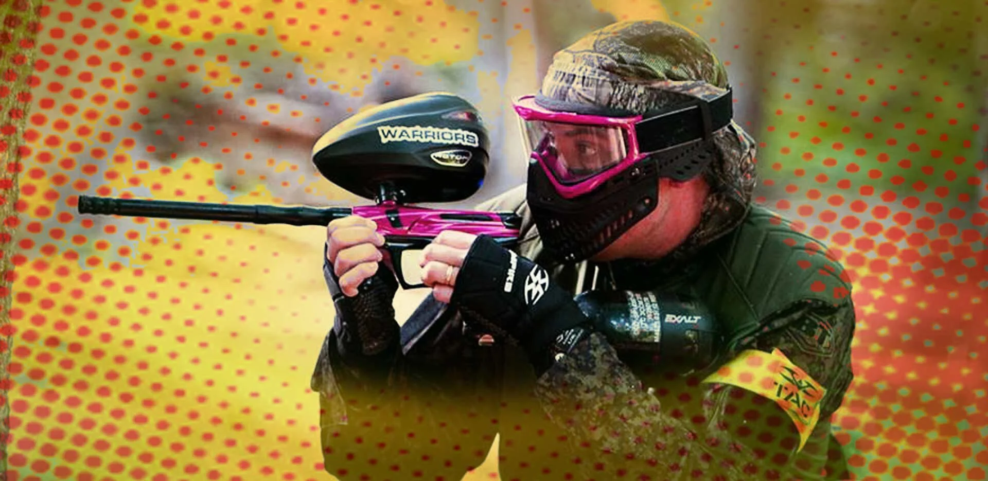 WAIVER — PAINTBALL SPORTS NY