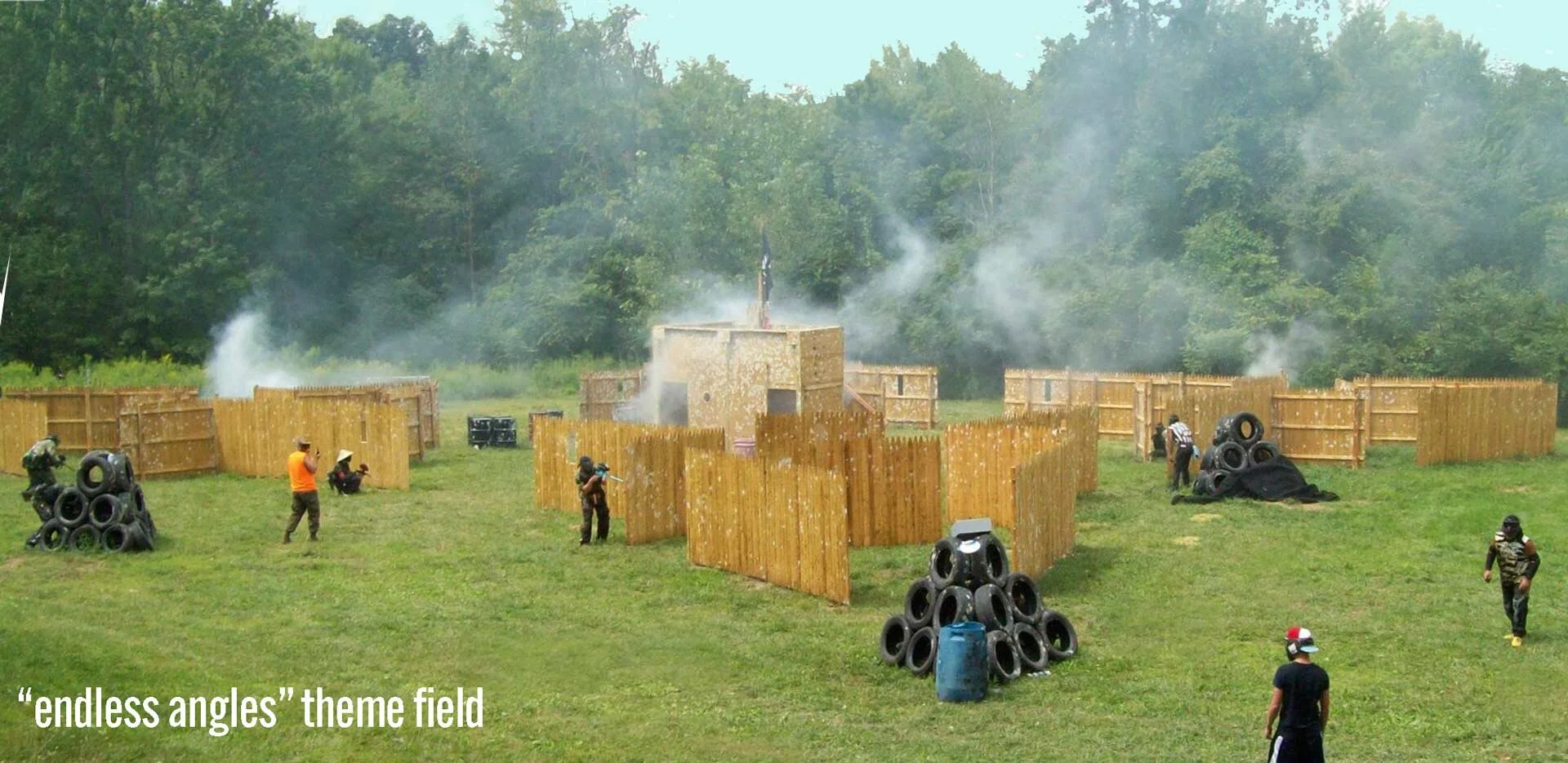 WAIVER — PAINTBALL SPORTS NY