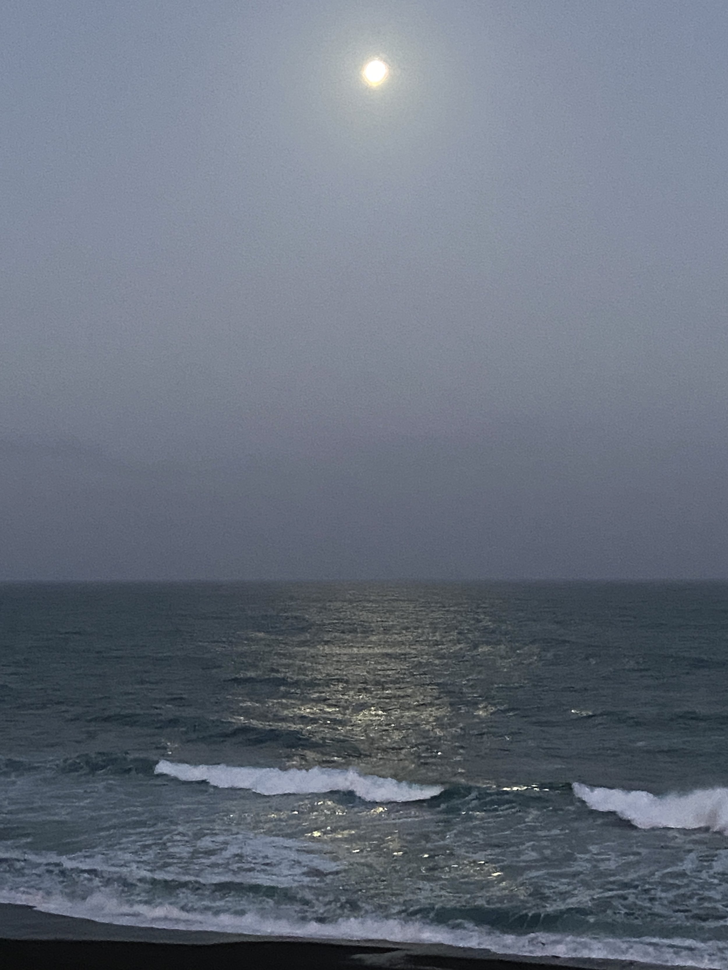 Sonne, Mond und Sterne