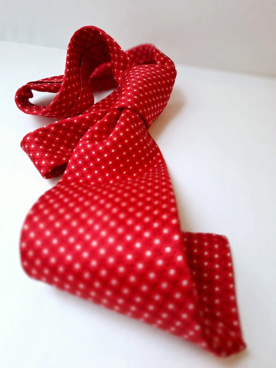 LADY´S NECKTIE RED