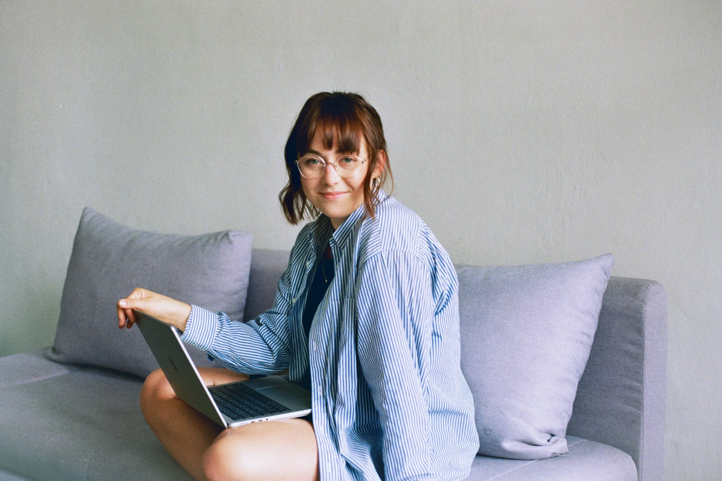 Filmmaker — Eleanor Jackson
