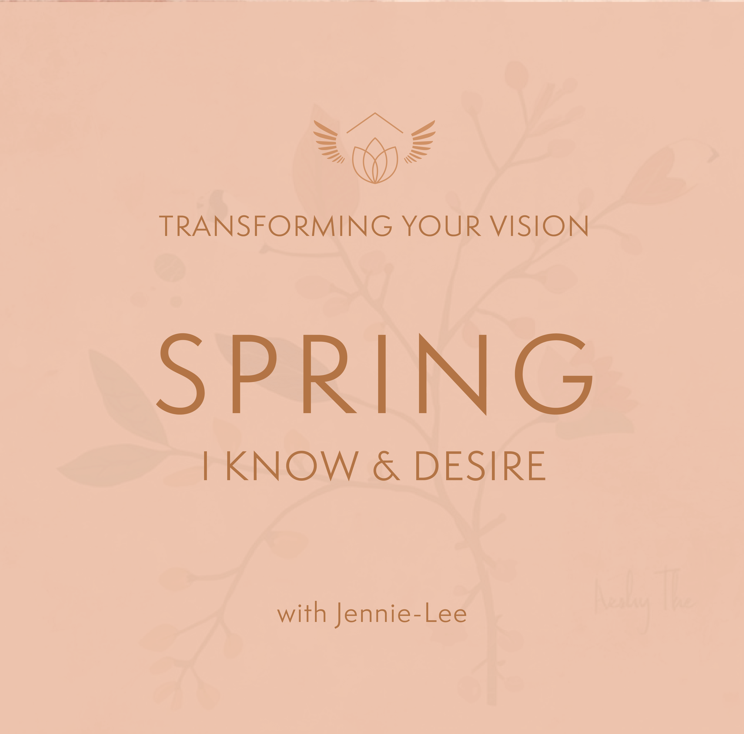 SPRING: TRANSFORMING YOUR VISION 