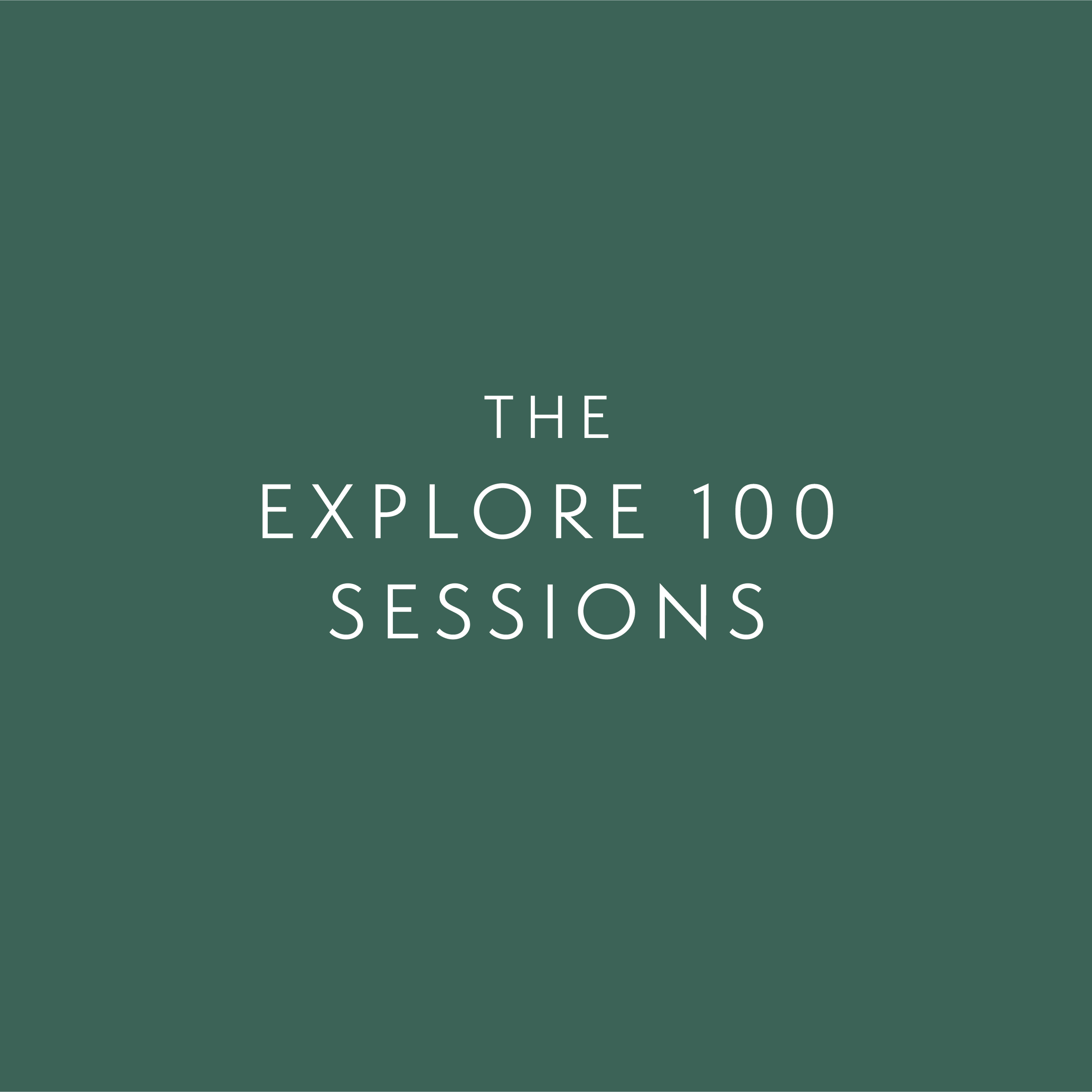 EXPLORE 100 EVENTS