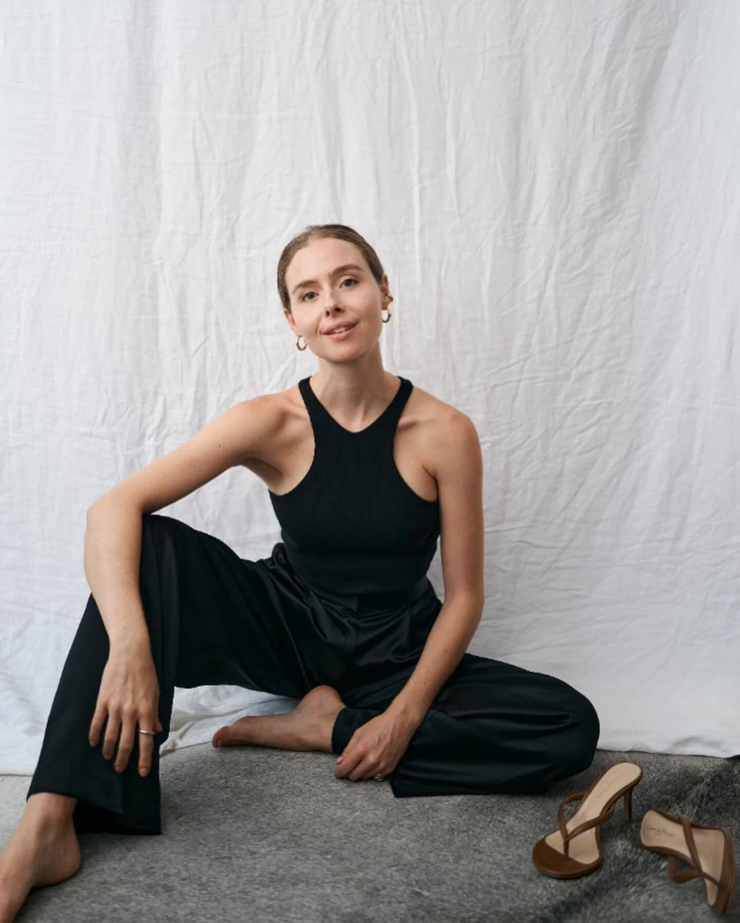 these didn&rsquo;t make it to the website, but my best friend said it&rsquo;s her favorite 🖤 // photo by @guibenites