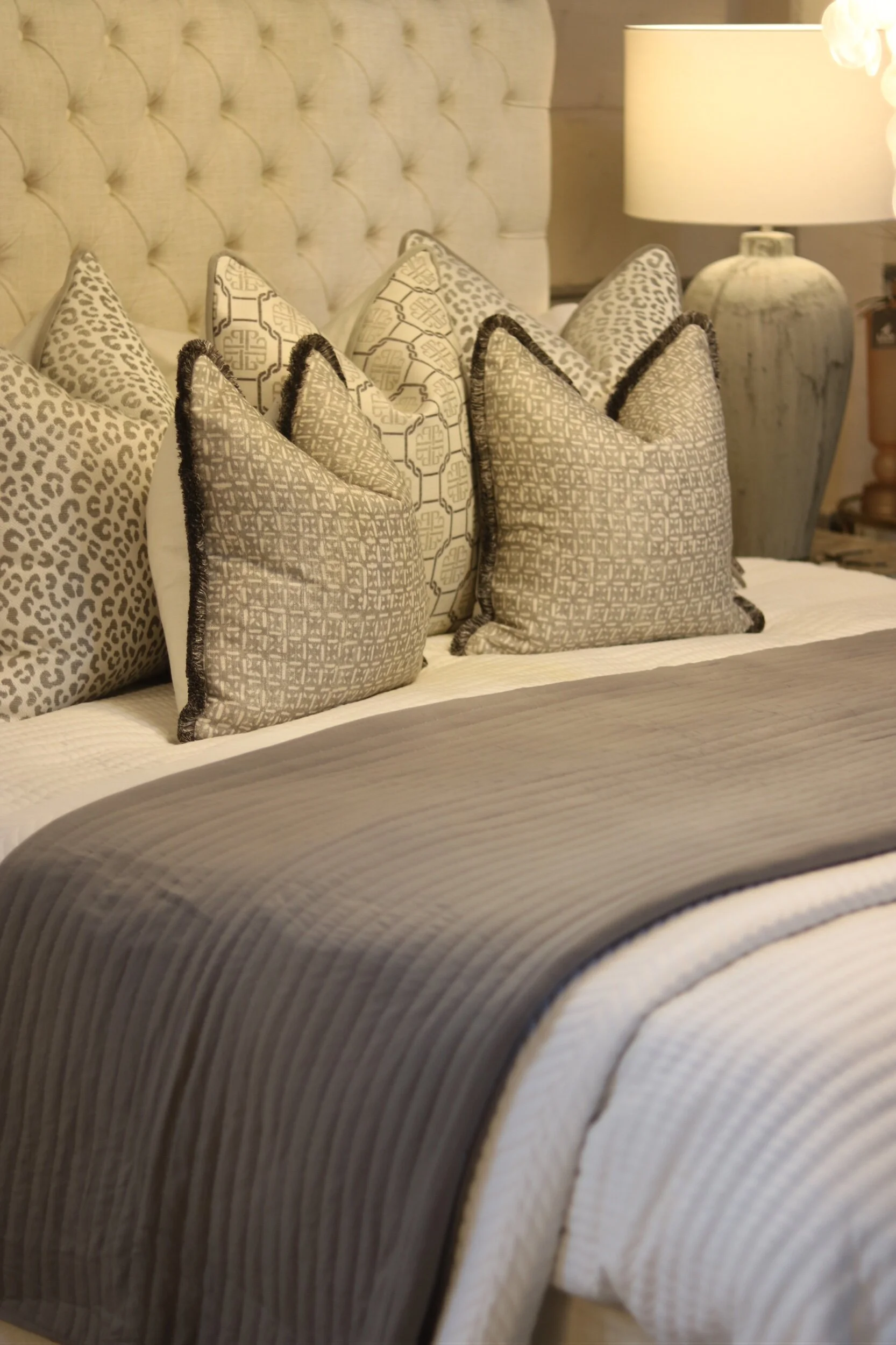 Andrew Martin 'Burlington String' Bed Set — CCco.