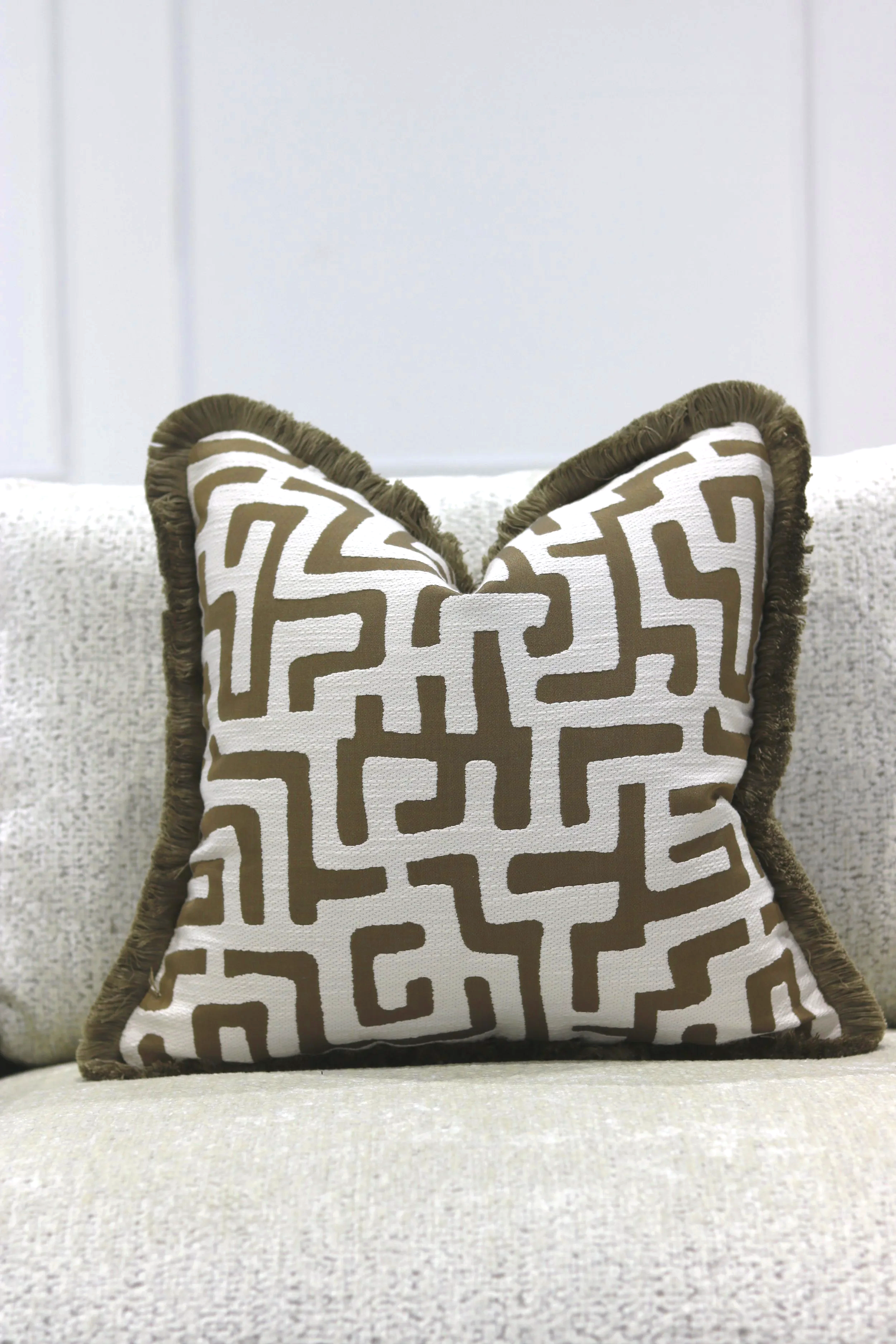 Limited Edition 'Kinamba Ochre'