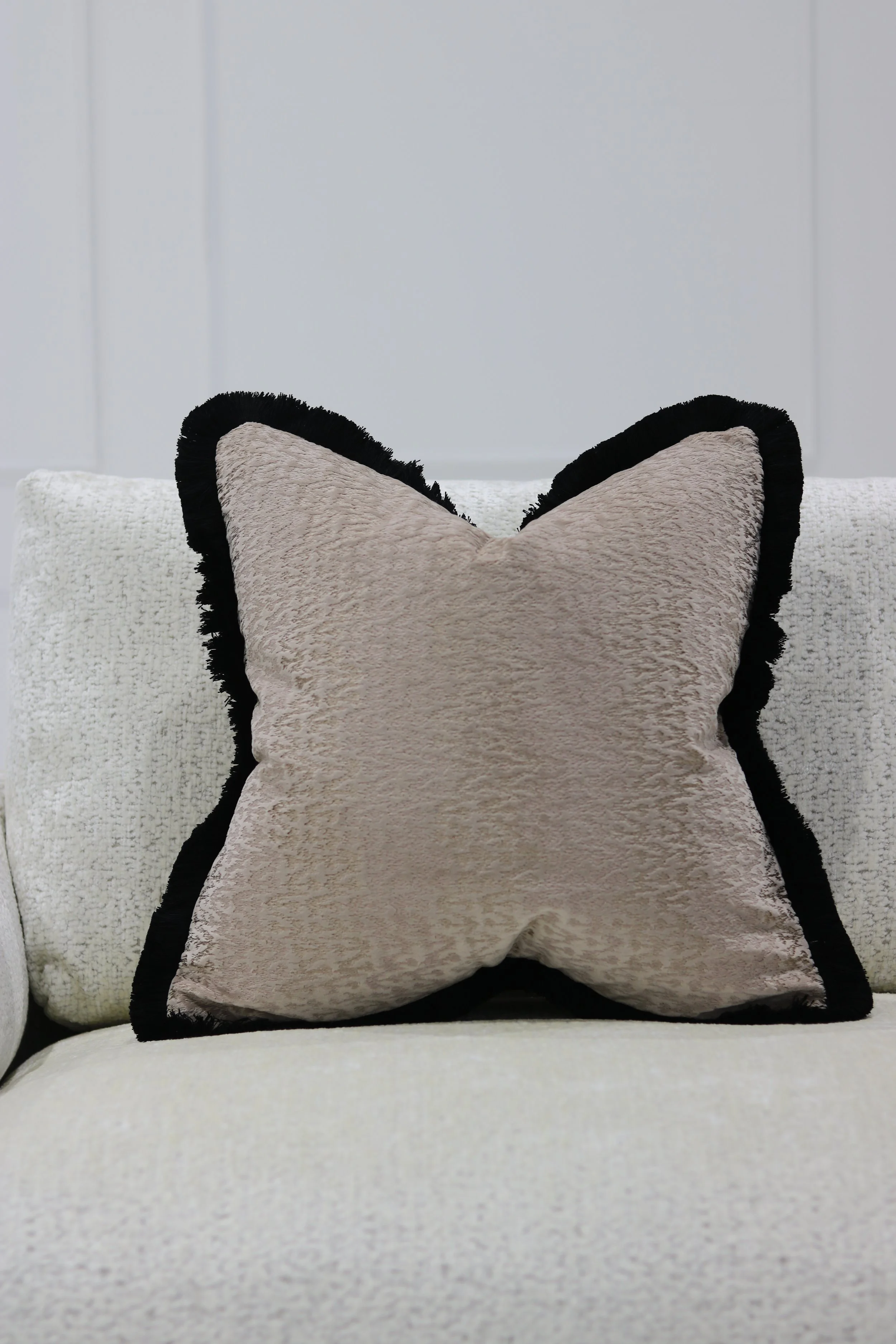 Limited Edition 'Meloria Clay' Cushion