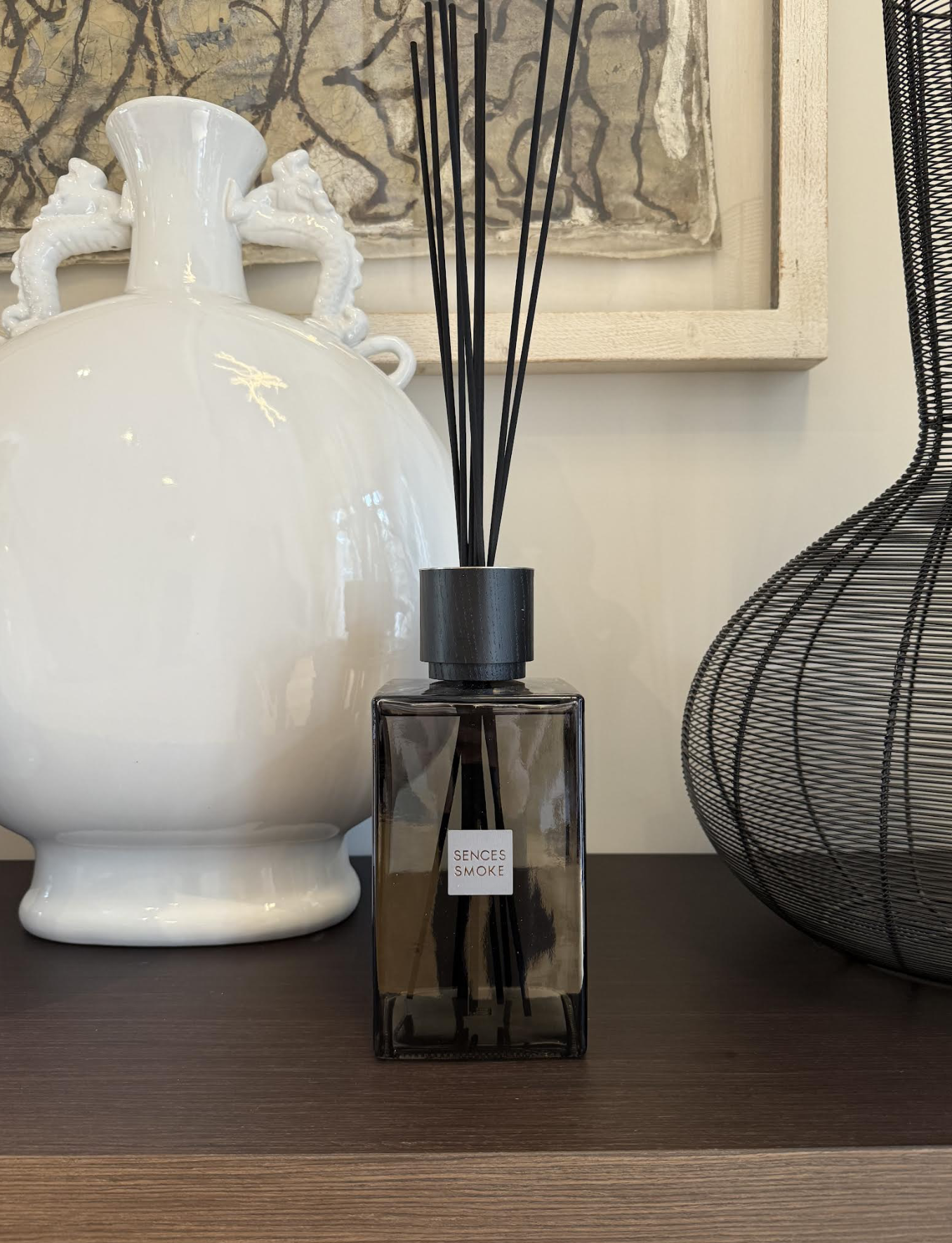 Sences Smoke Diffuser