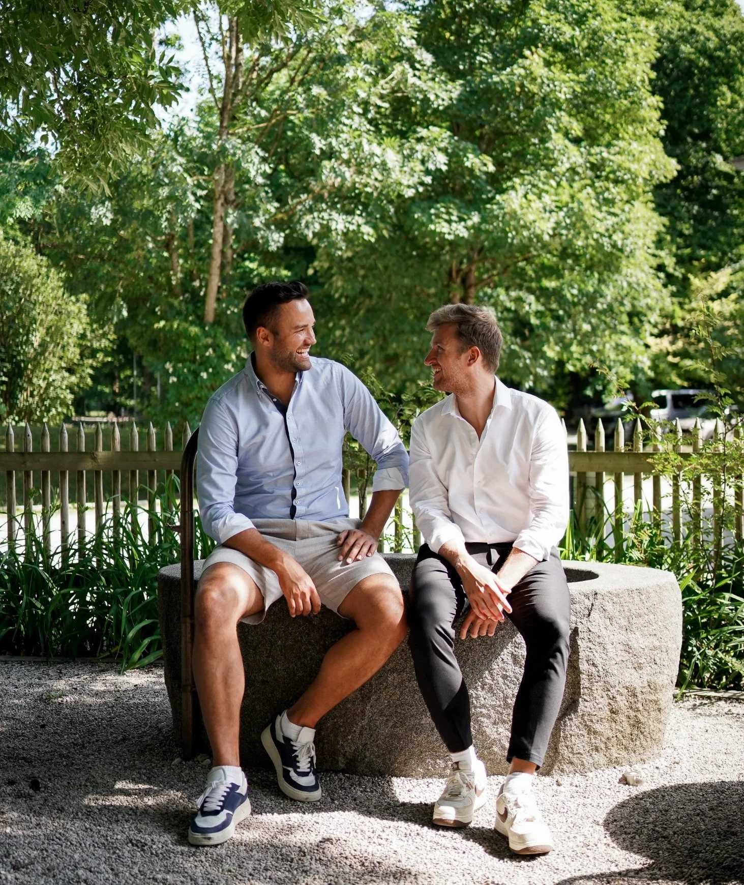 Wo Geschichte Zukunft schreibt