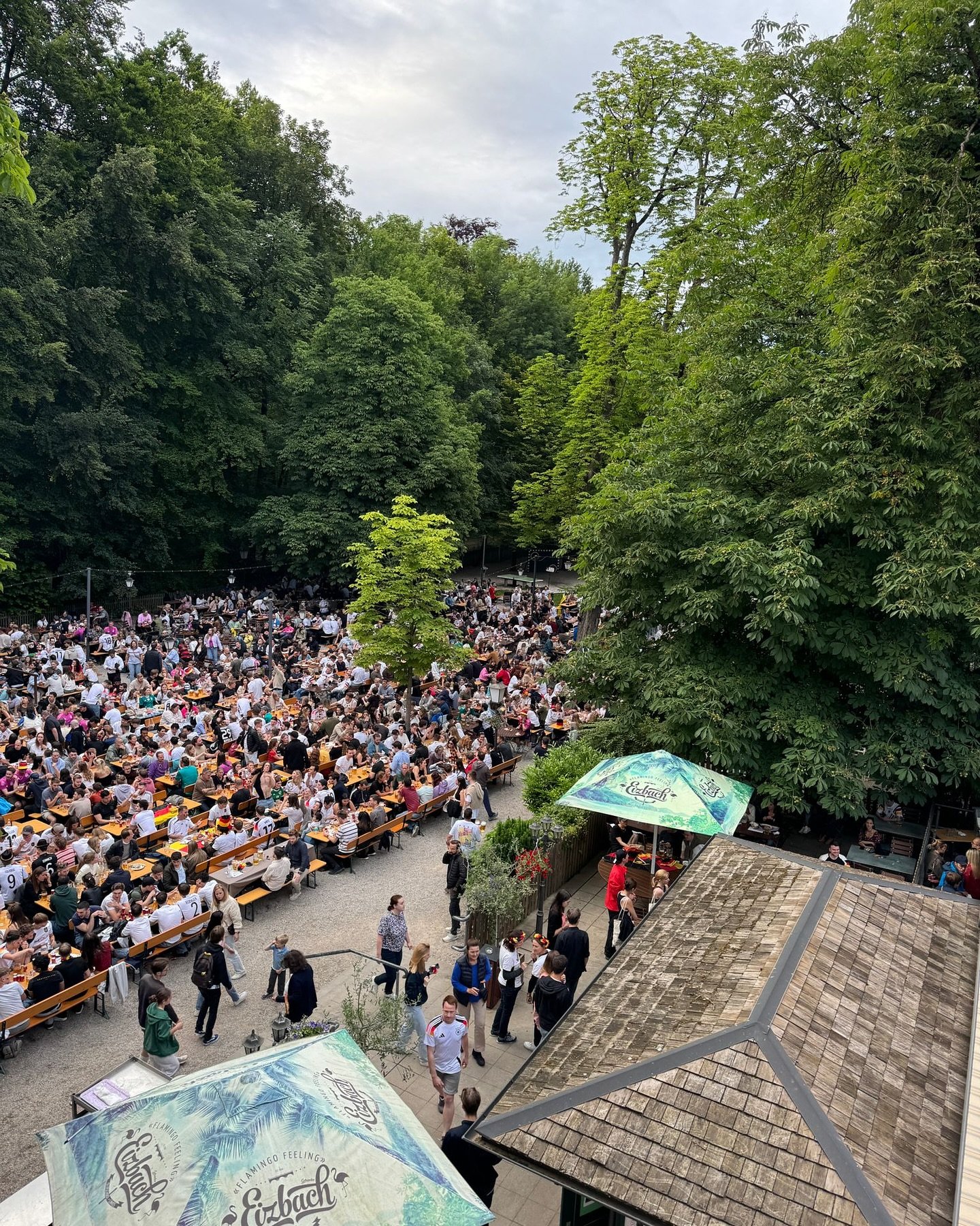 FUSSBALL-WELTMEISTERSCHAFT PULIC VIEWING
