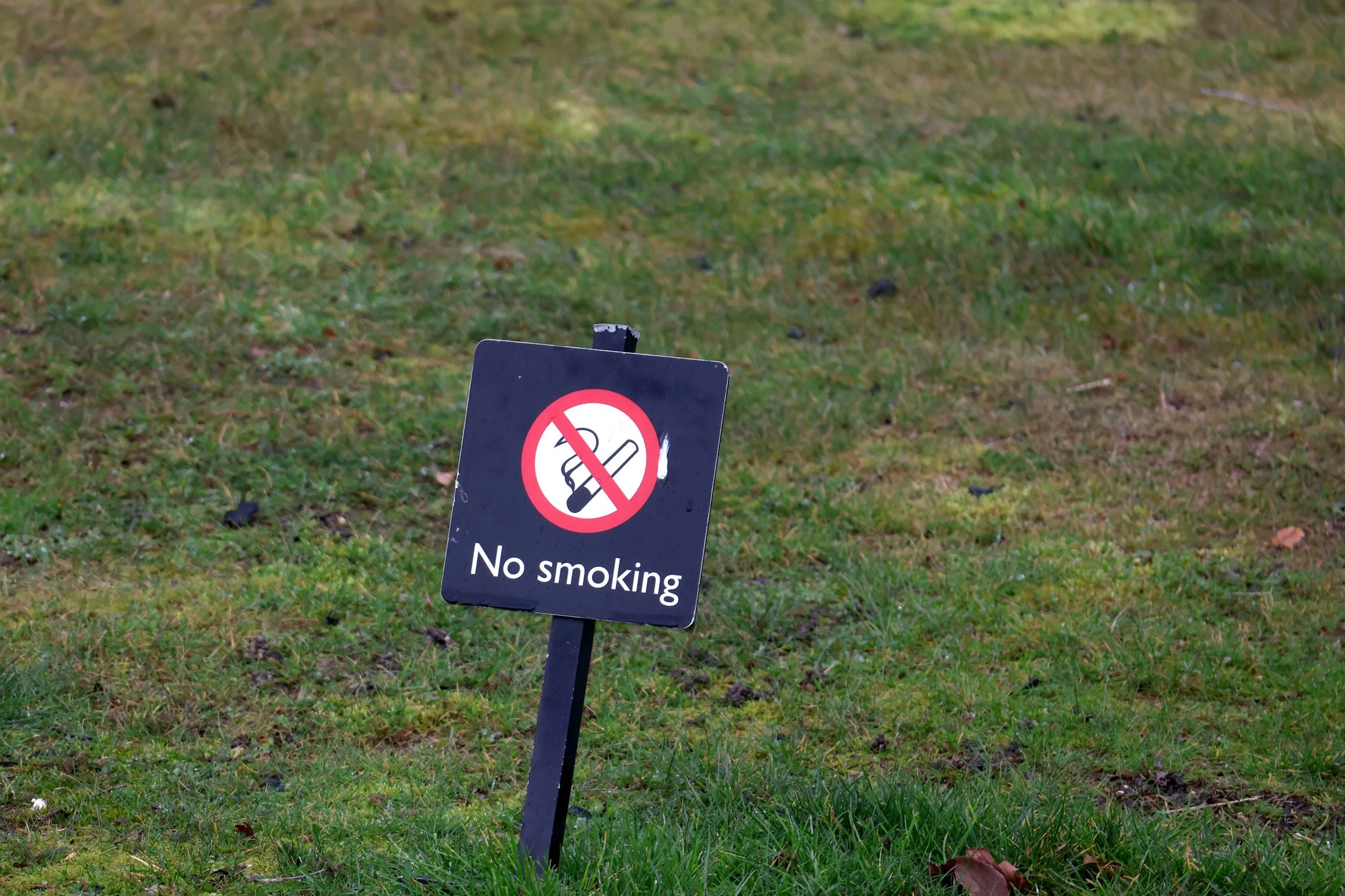 Nye regler for røyking og vaping på Ekholtbruket