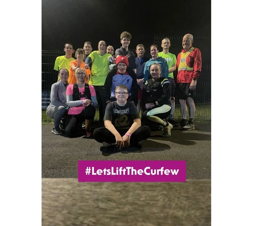 #Let's Lift The Curfew
