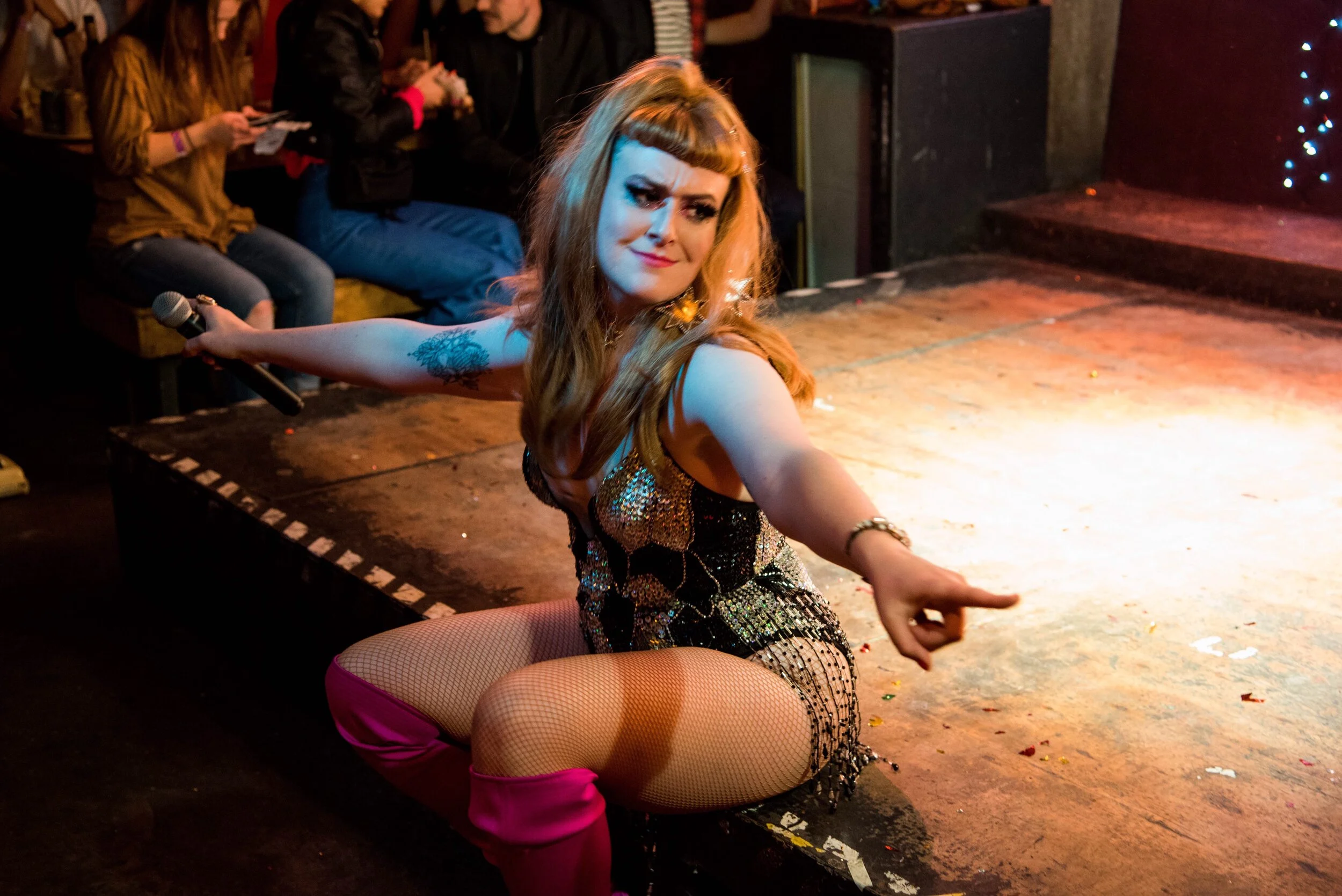 The Gals — Good Time Gals