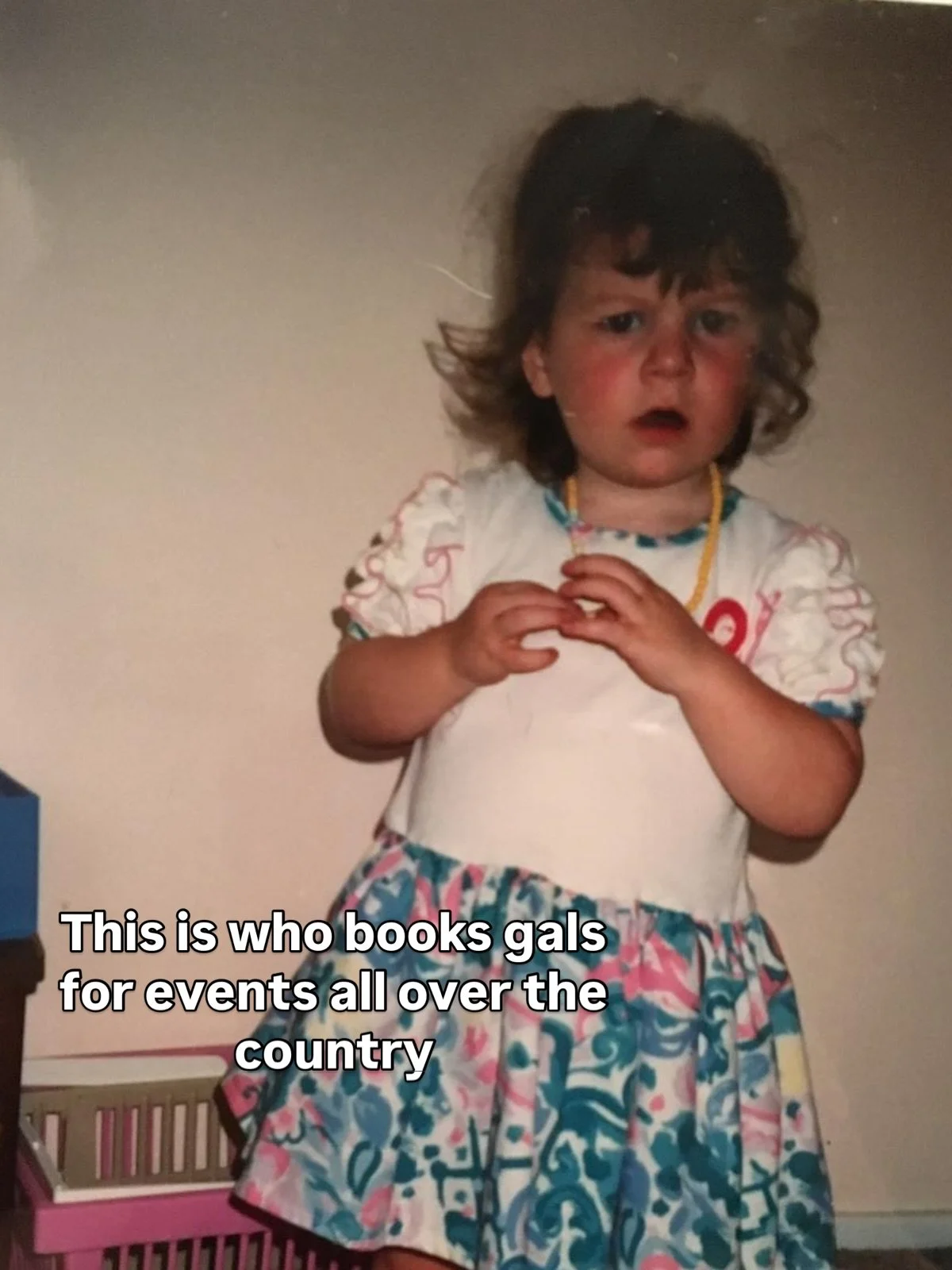 Just two gals living out their big girl dreams ✨