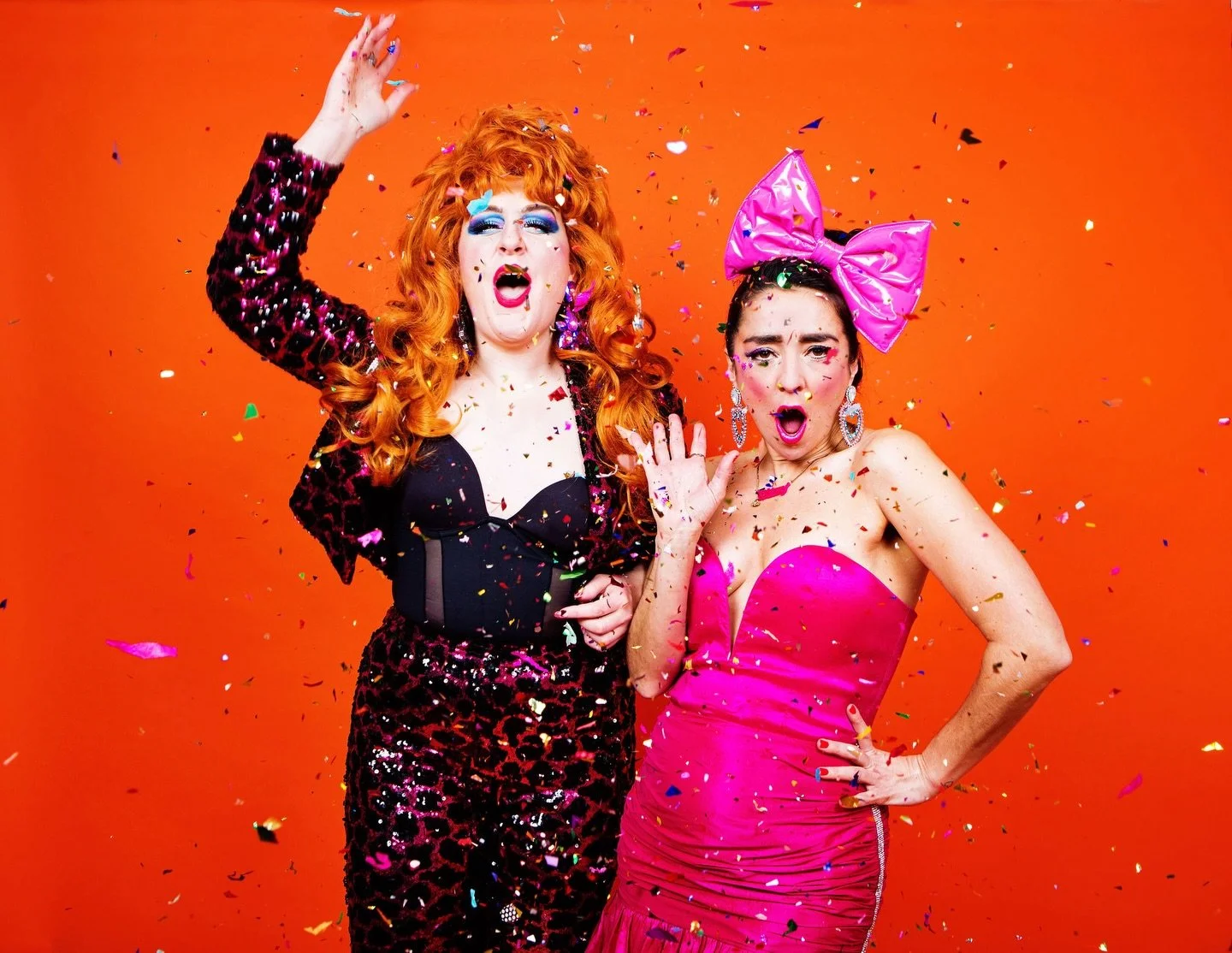 Here&rsquo;s to strong women, may we know them, may we be them, may we party all night with them ⭐️