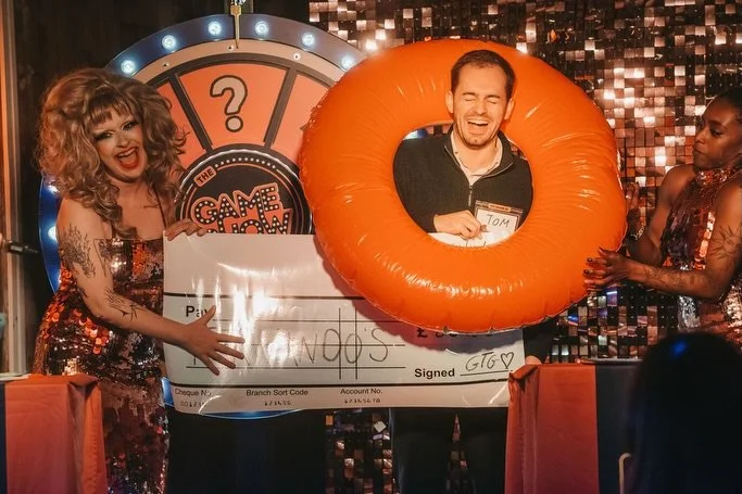 We&rsquo;re absolutely gagging for a little trip to Fernandos ❤️&zwj;🔥 🏝 

📸: @greta_shots at The Game Show