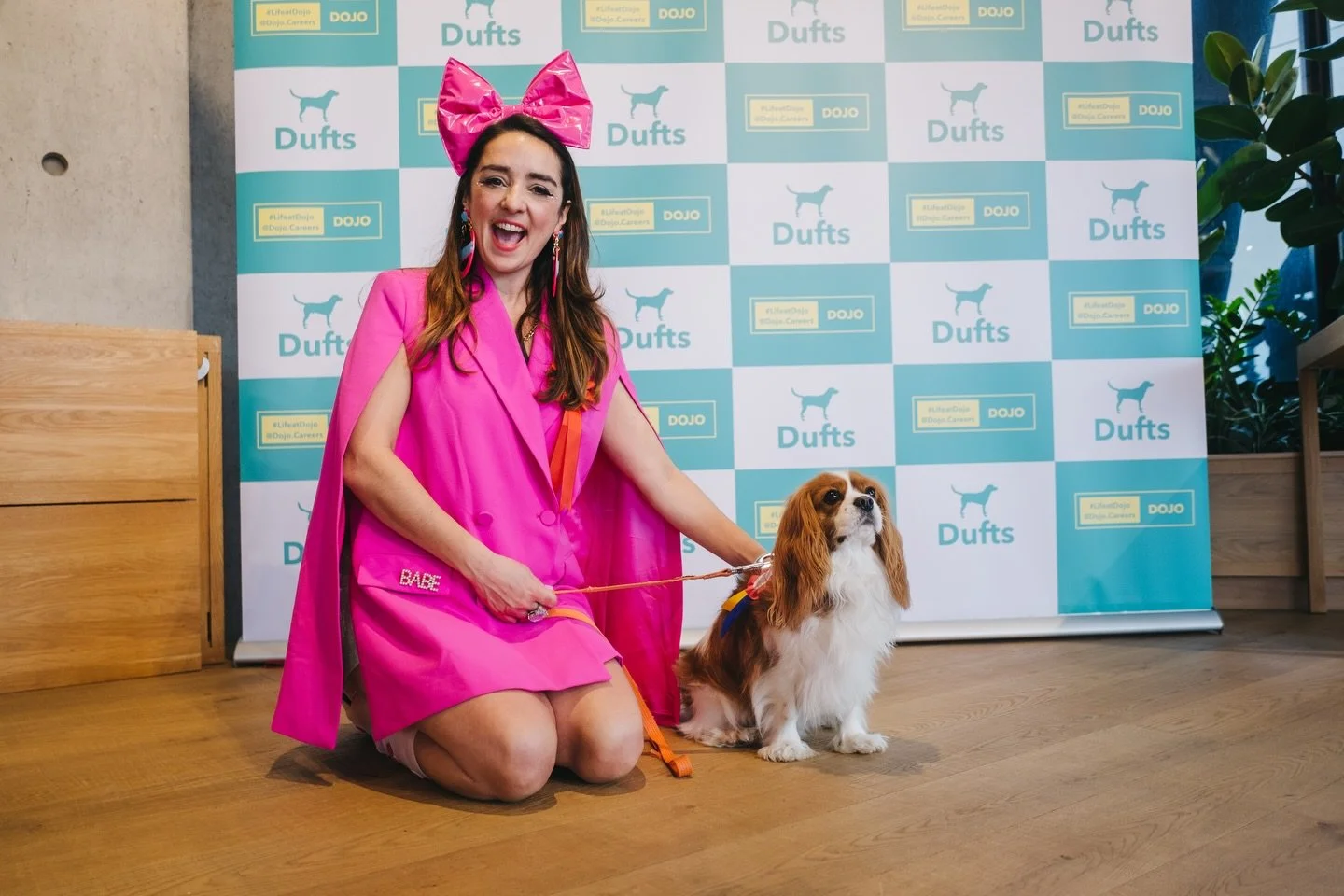 Office dogs this one&rsquo;s for you 🐶&nbsp; 

Make summer parties dog friendly with The Dog Show 🐕