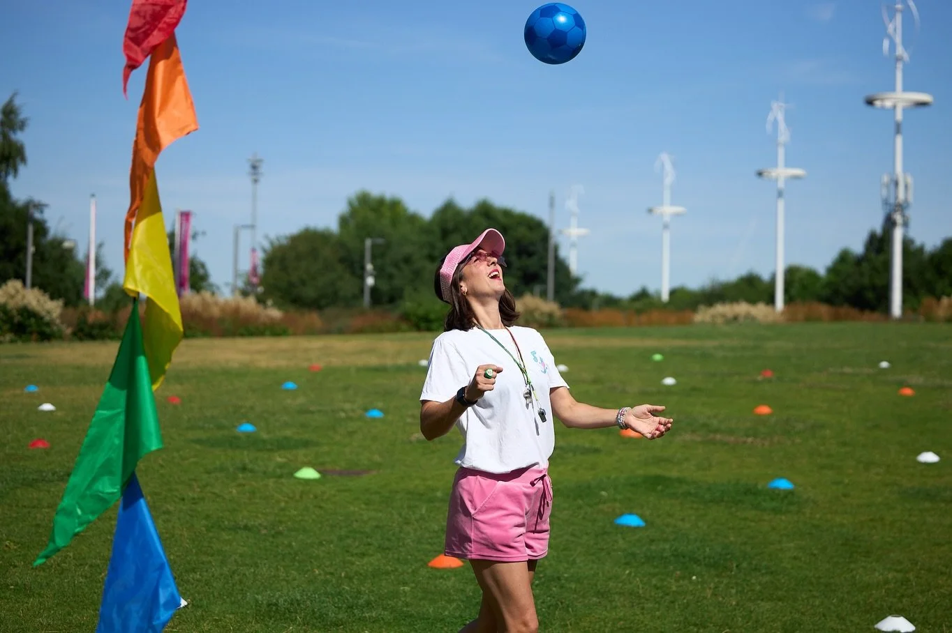 oh BALLS ⚽️🥎🎾🏓🪩&nbsp;

📸: Sports Day