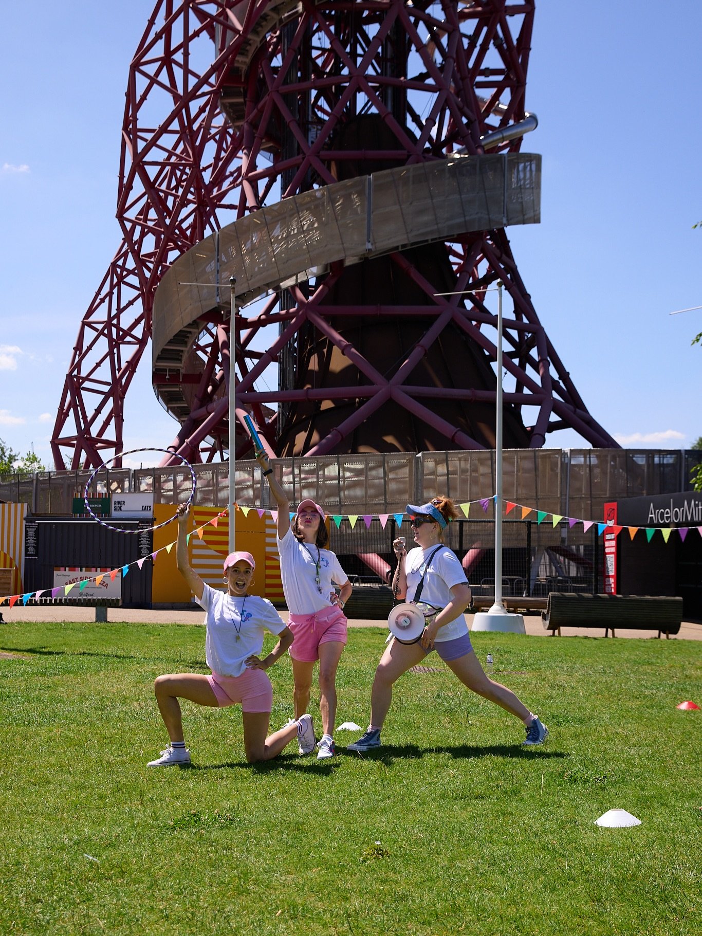A festival Gal takeover&hellip; and it&rsquo;s FREE!

We&rsquo;re gonna be at Potters Field Fair, bringing you a dog show; loads of sports day activities; if you&rsquo;re lucky you might just see us hosting the stages too. 

See you there babes 😘

?