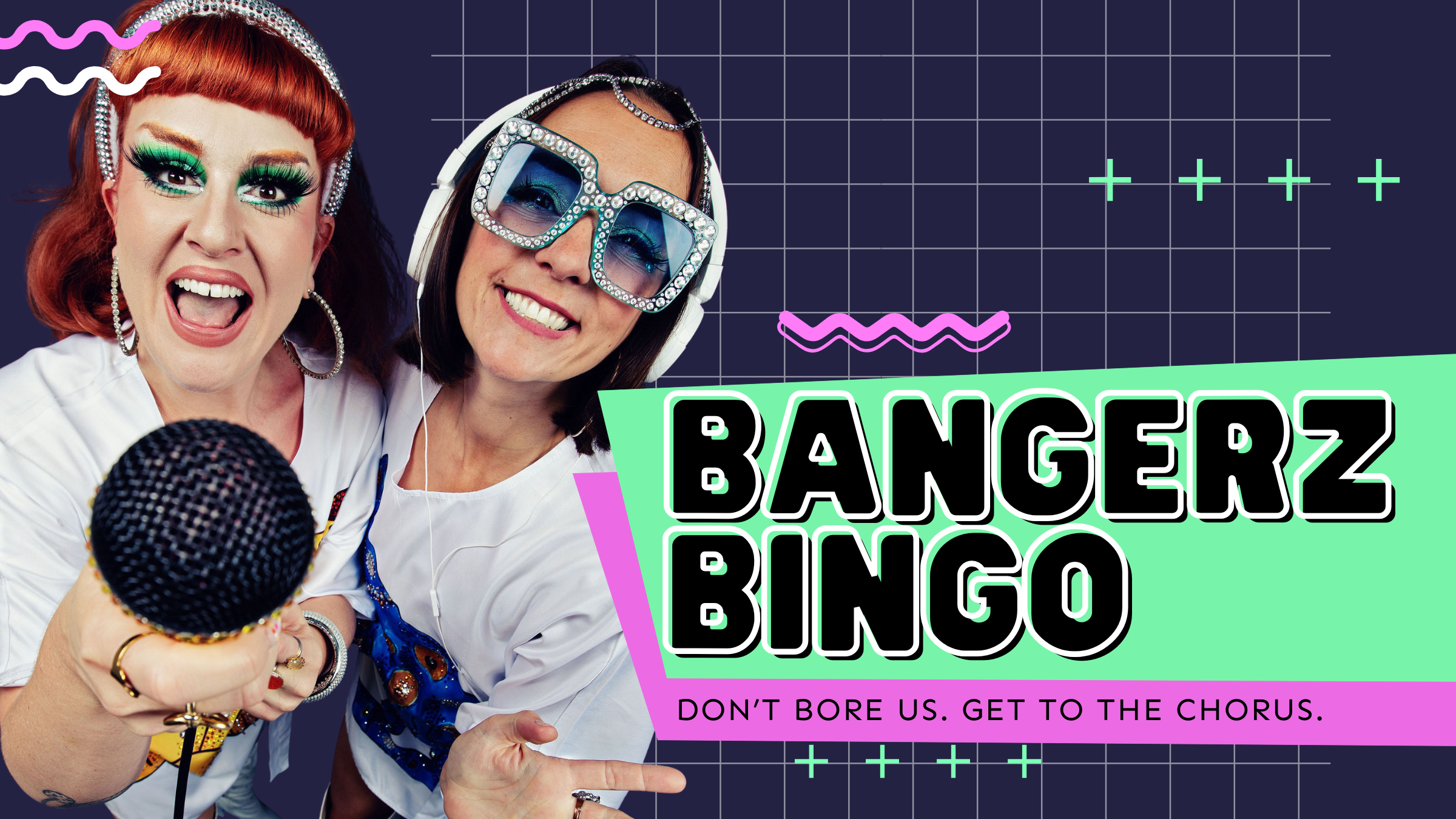 Bangerz Bingo