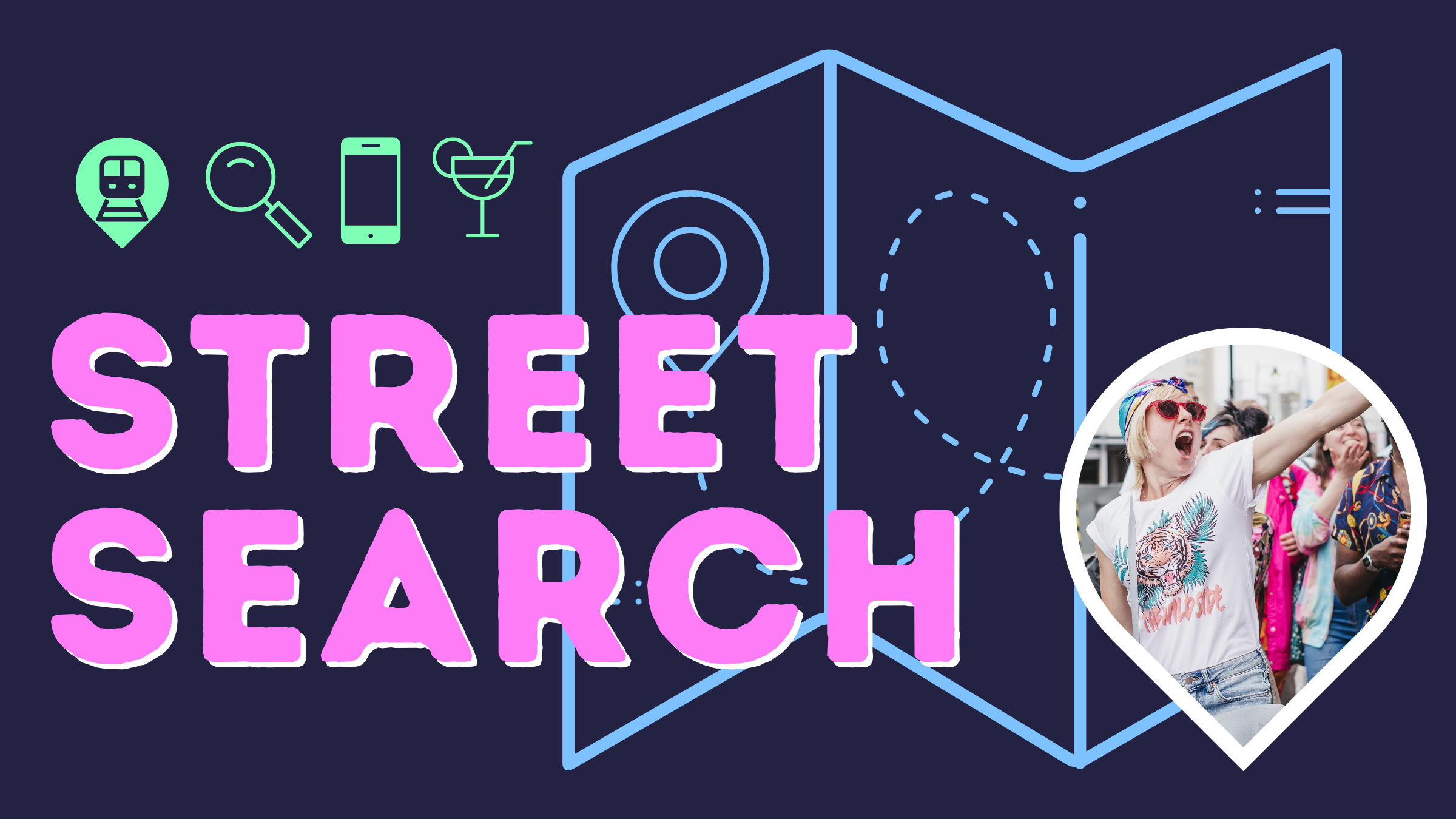 Street Search : Scavenger Hunt