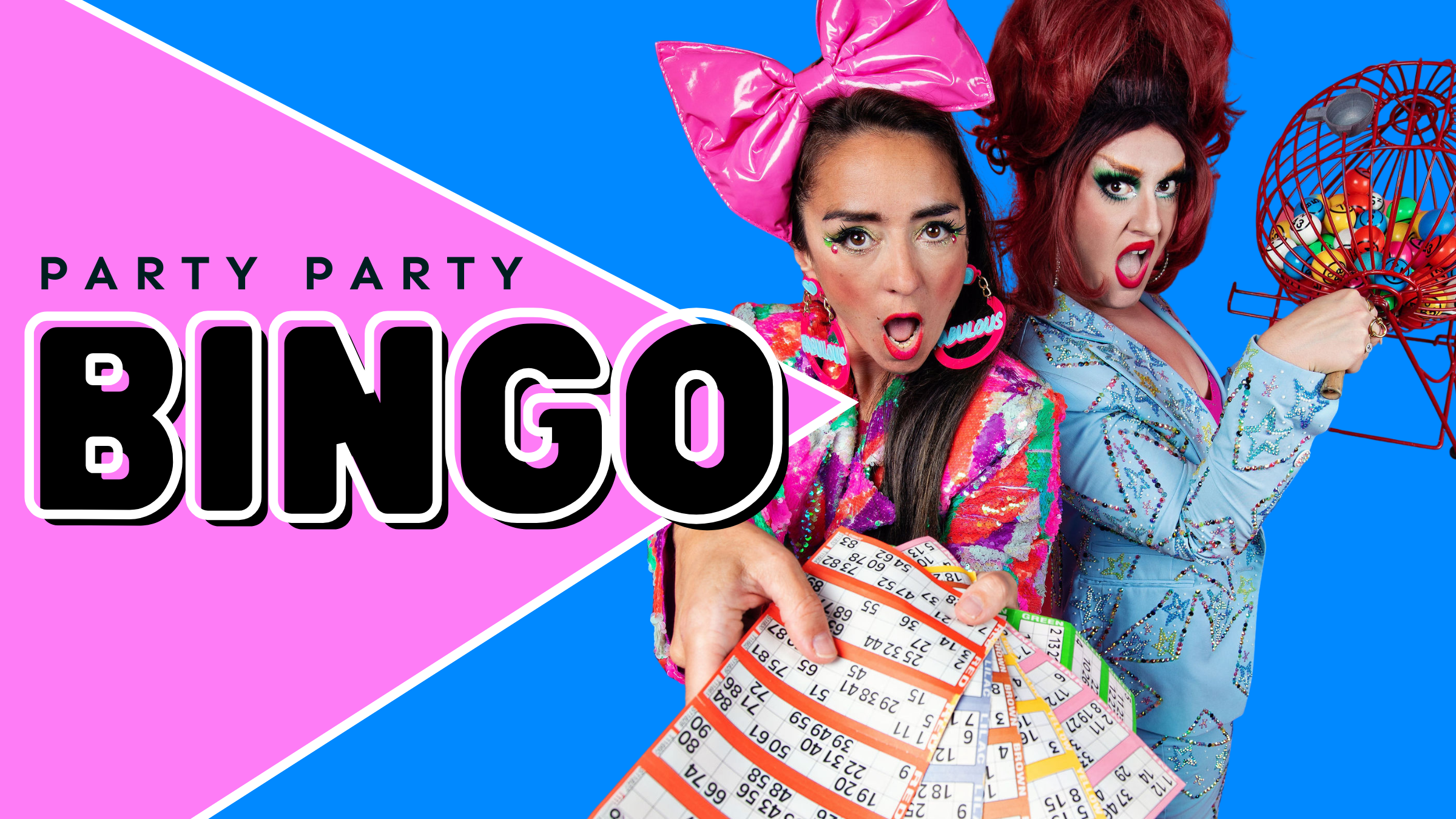 Party Party Bingo