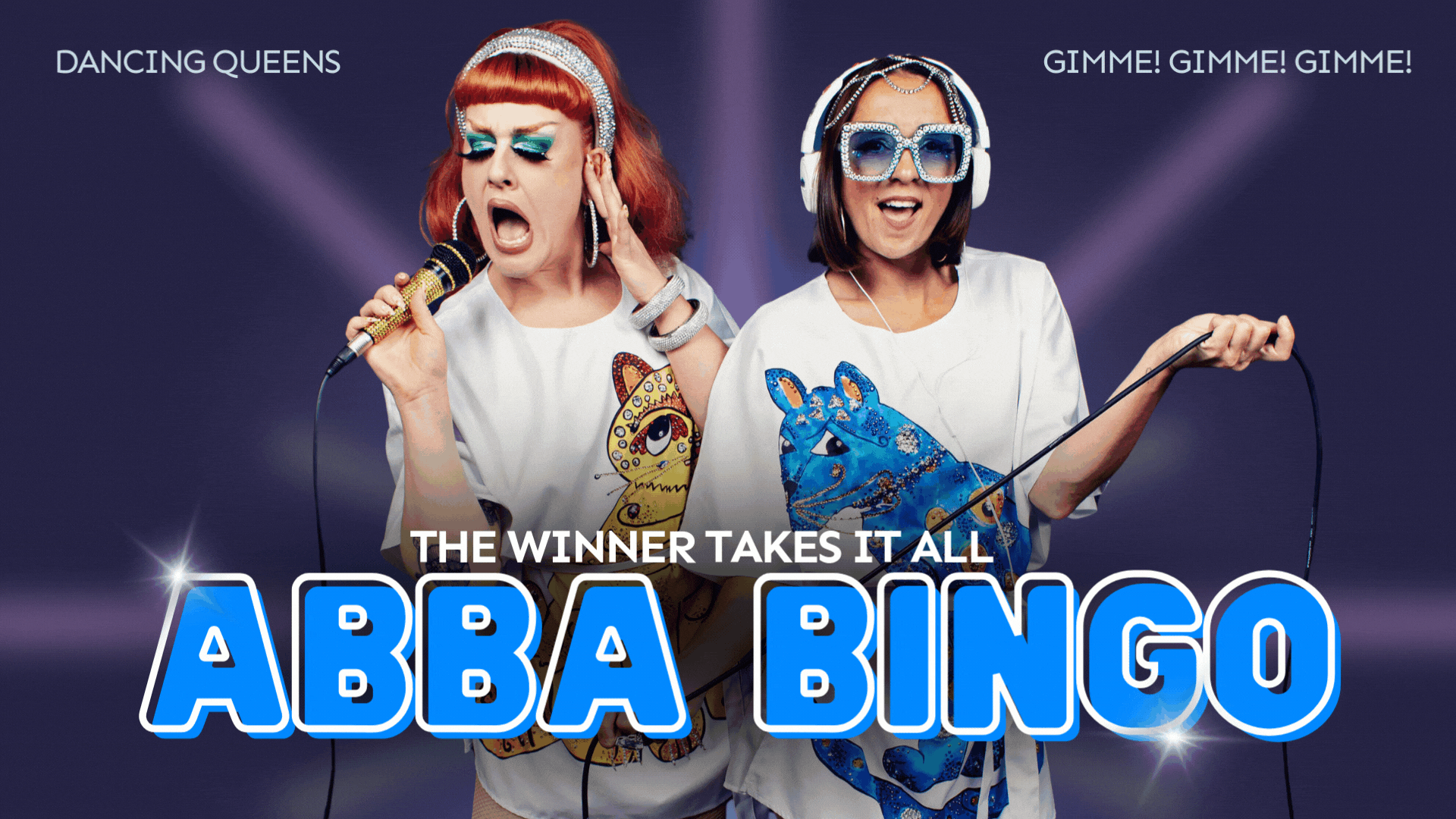 ABBA Bingo