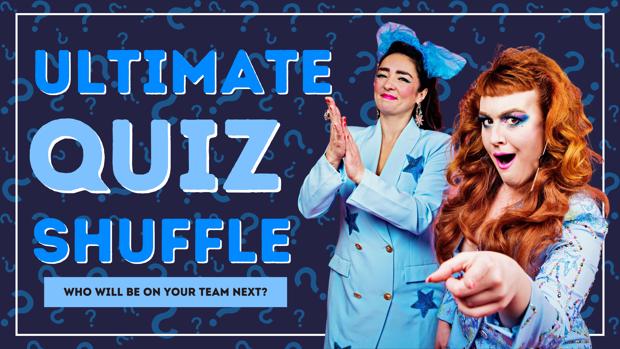 The Ultimate Quiz Shuffle