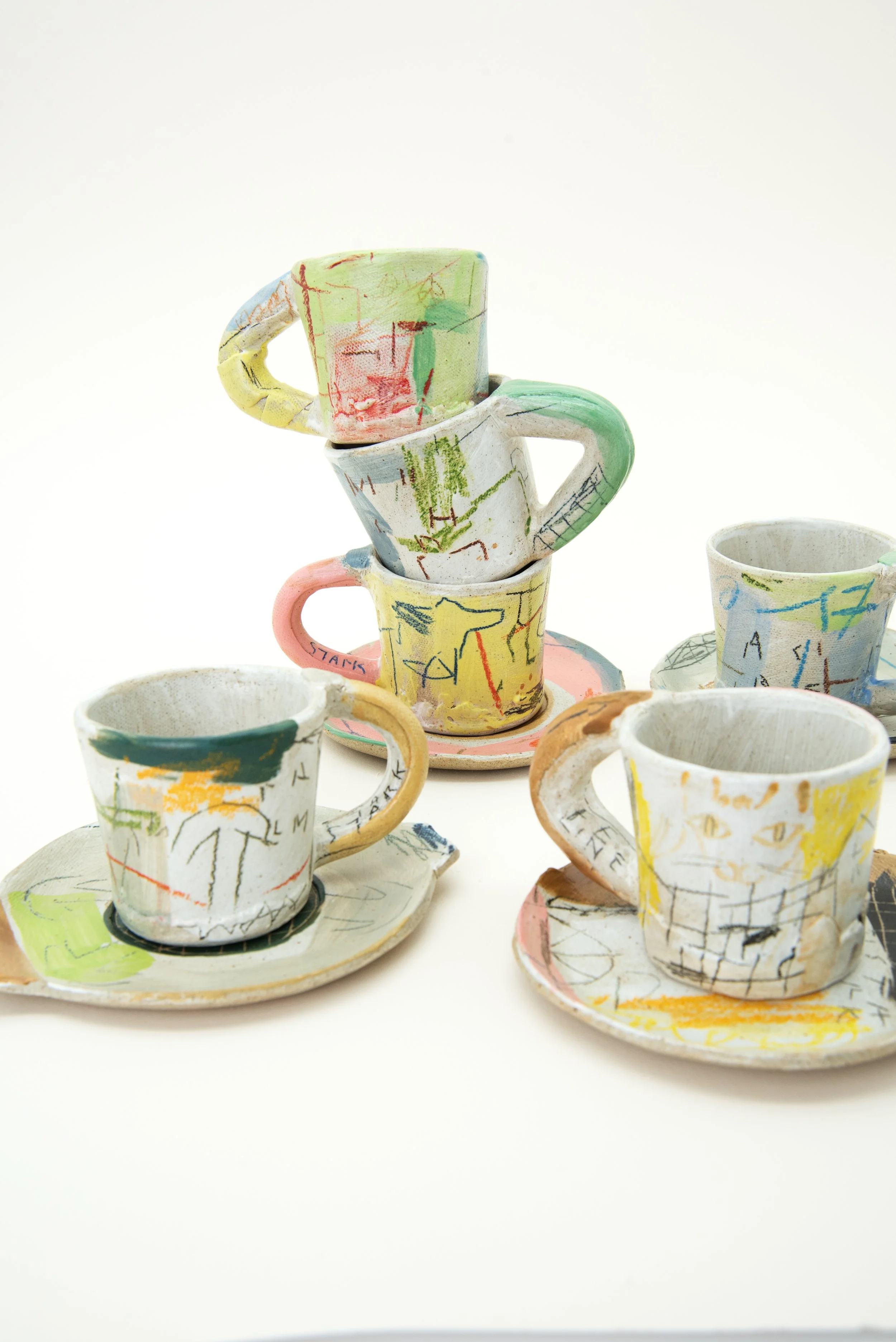 Mug Cup Set