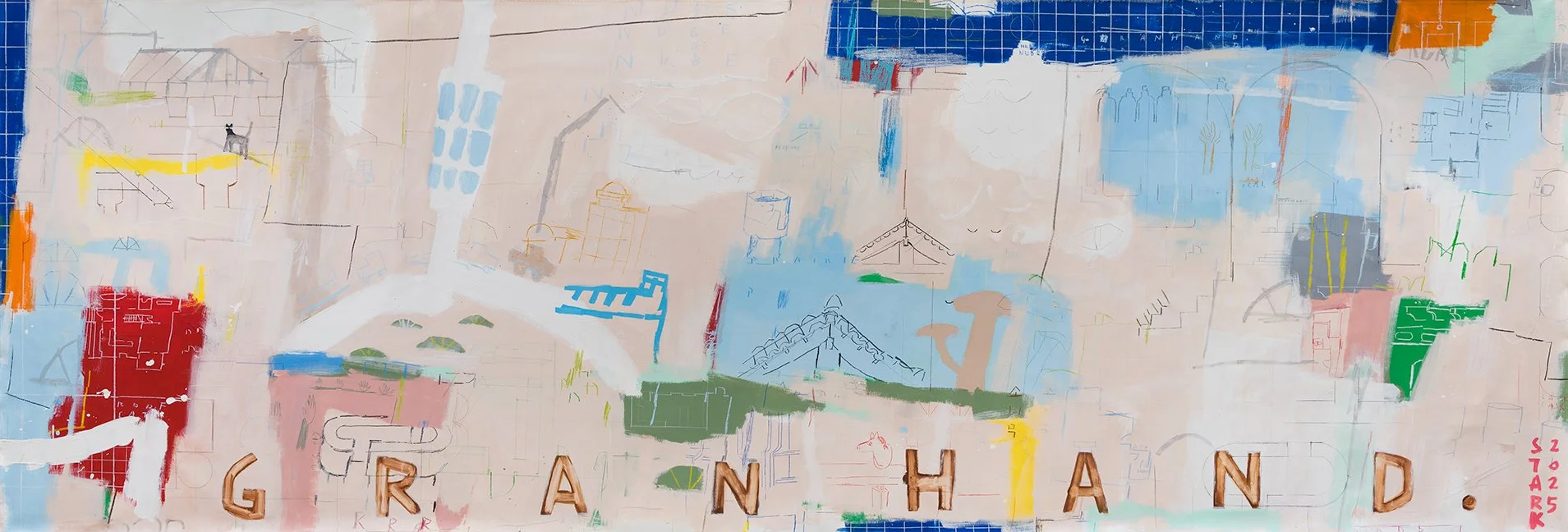 𝑮𝑹𝑨𝑵𝑯𝑨𝑵𝑫. 𝑻𝑬𝑪𝑻𝑶𝑵𝑰𝑪𝑺