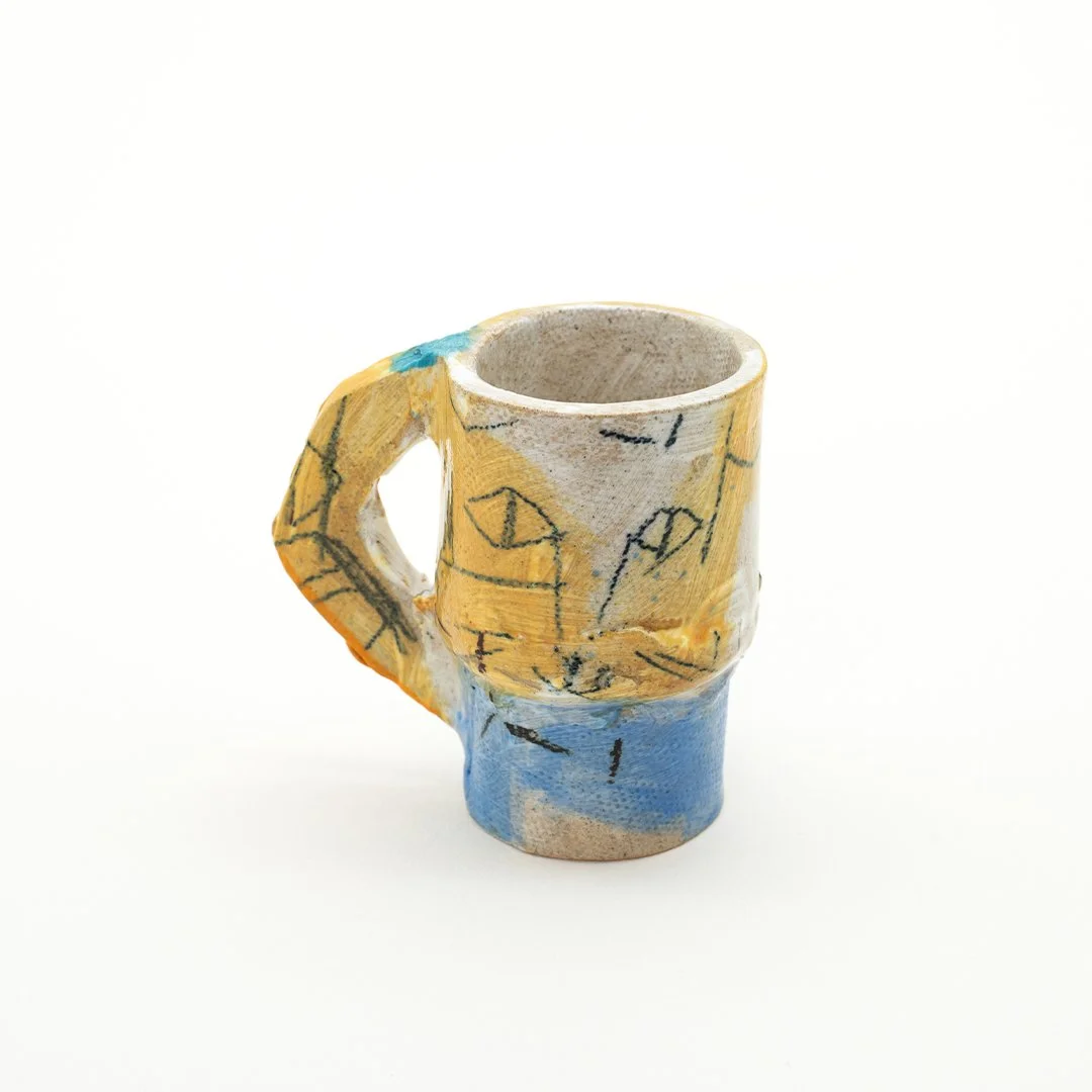 Sake/Tea/Whiskey Cup