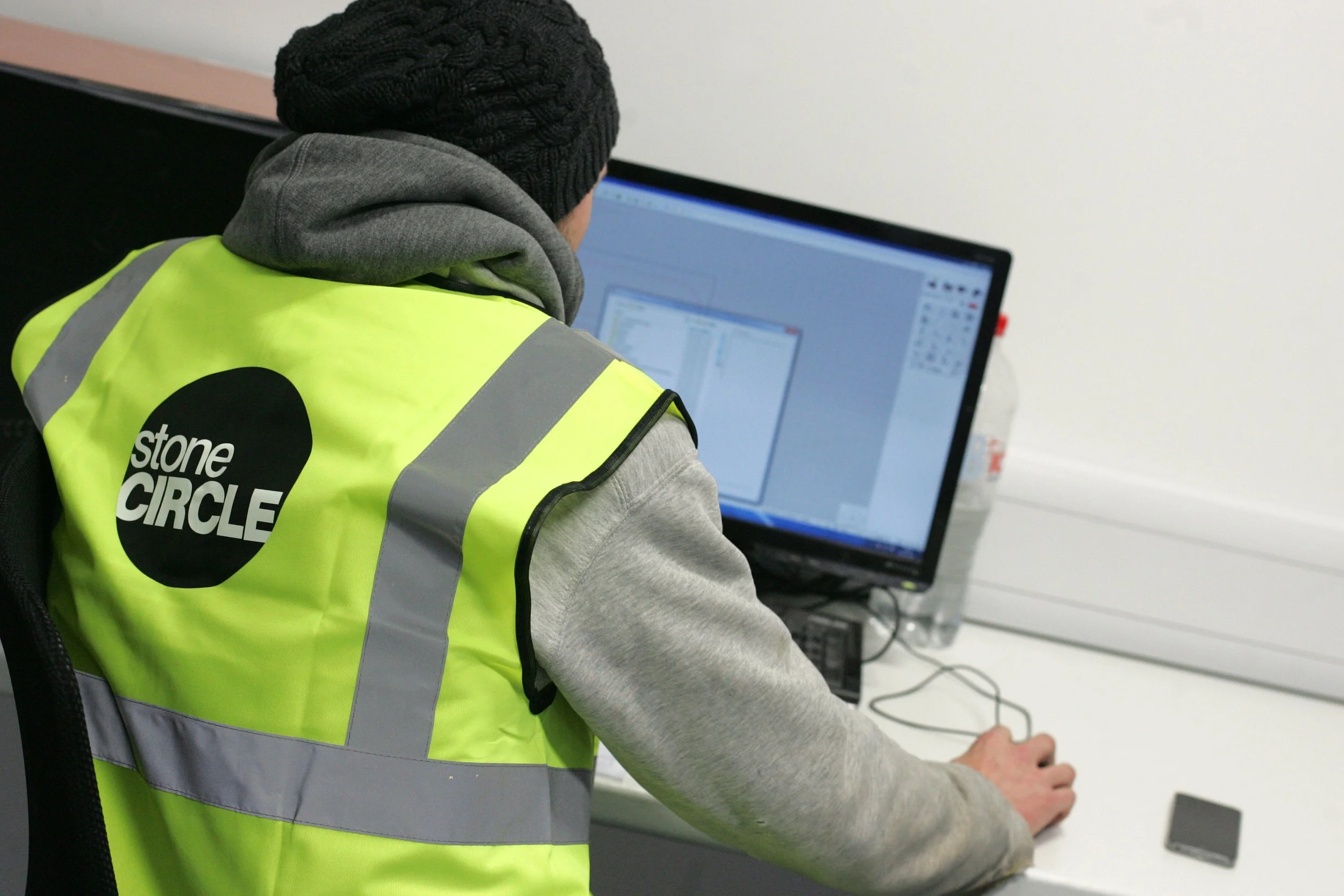 Stone Draftsman Position