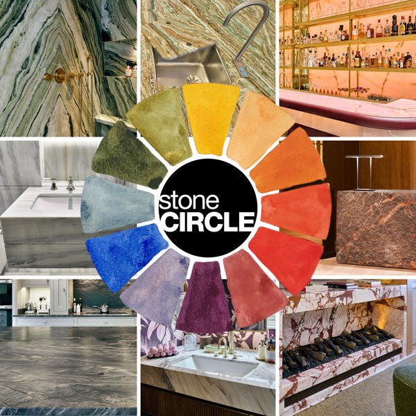 All the Colours of Stone