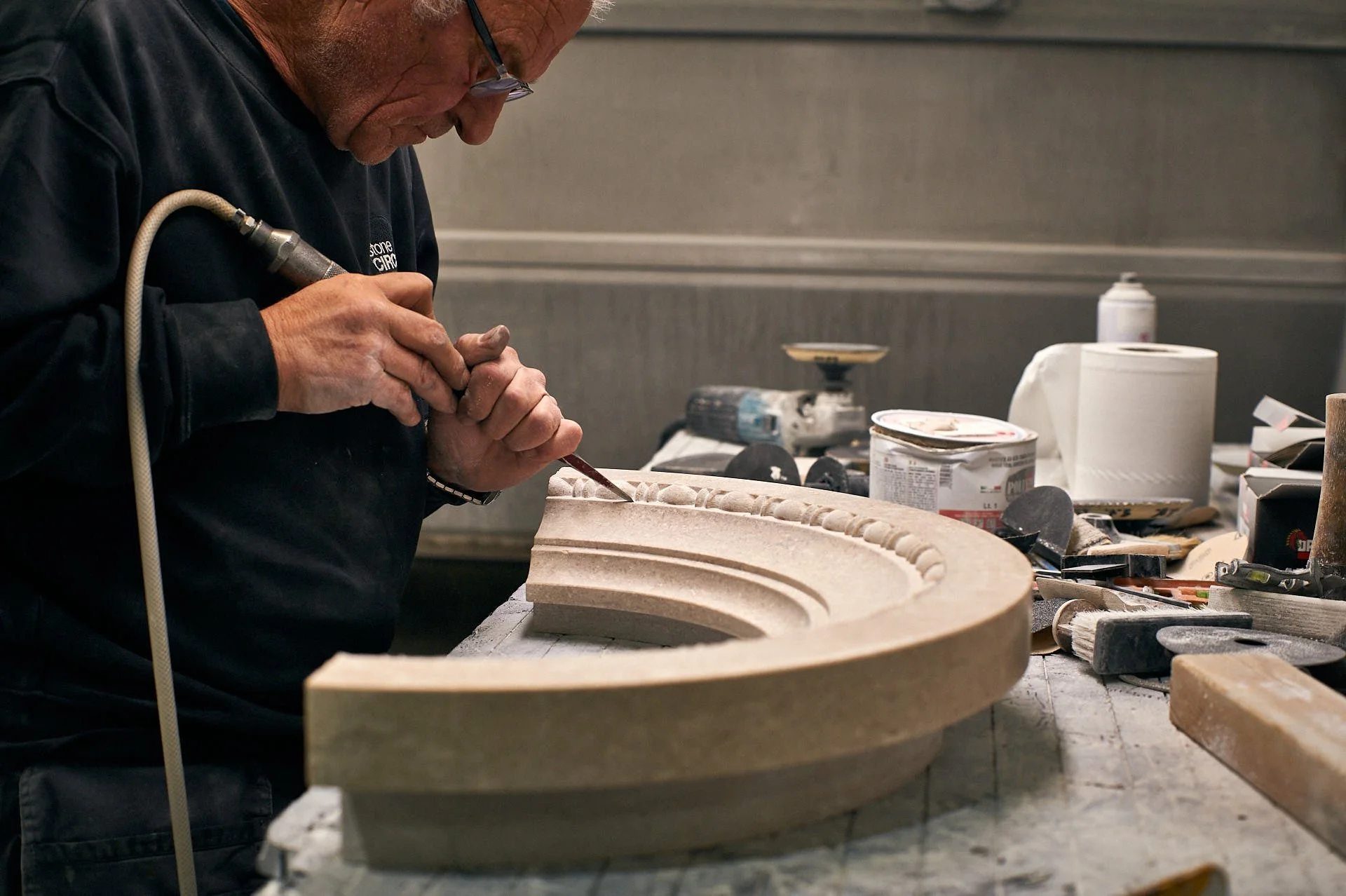 Stonemason