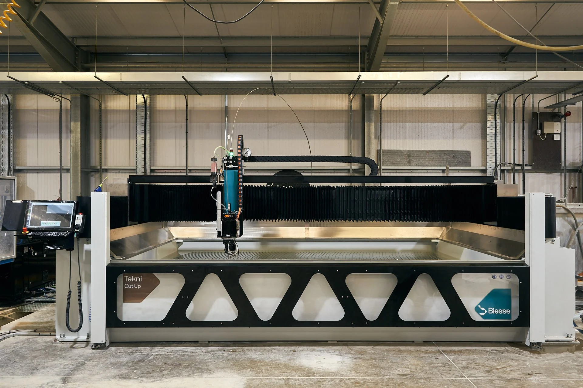 CNC / Waterjet Operator