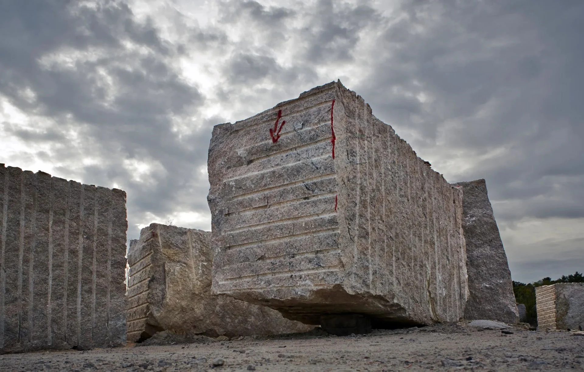 Stony Creek Quarry, Connecticut, USA