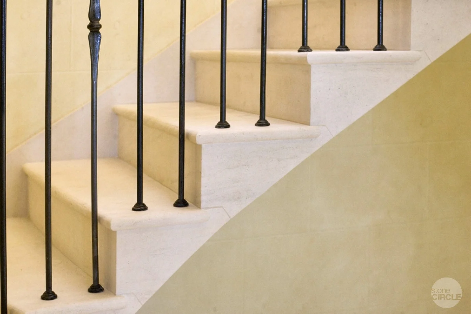 stoneCIRCLE stone flooring and staircases